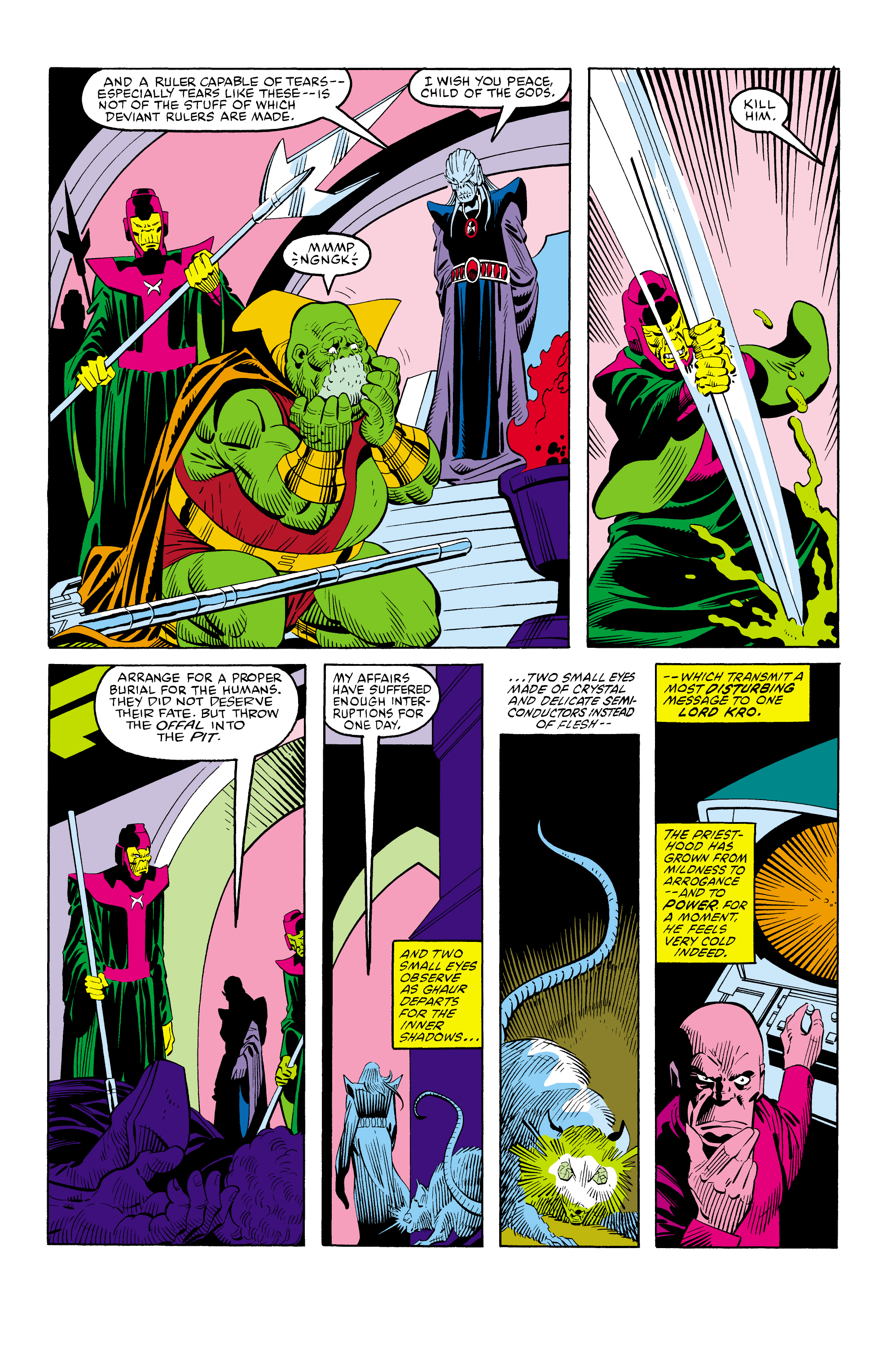 Eternals: The Dreaming Celestial Saga (2021) issue TPB - Page 219