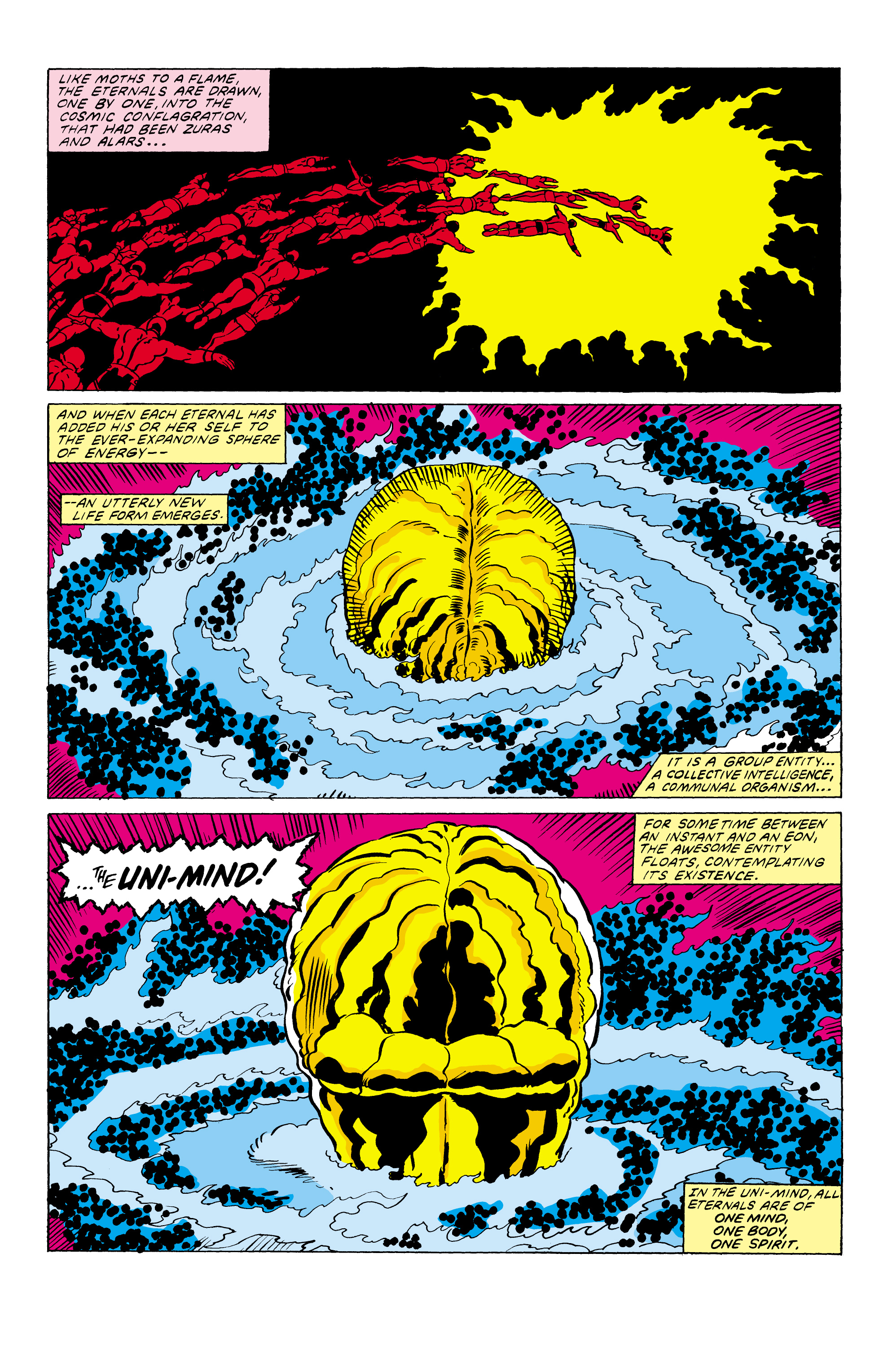 Eternals: The Dreaming Celestial Saga (2021) issue TPB - Page 22