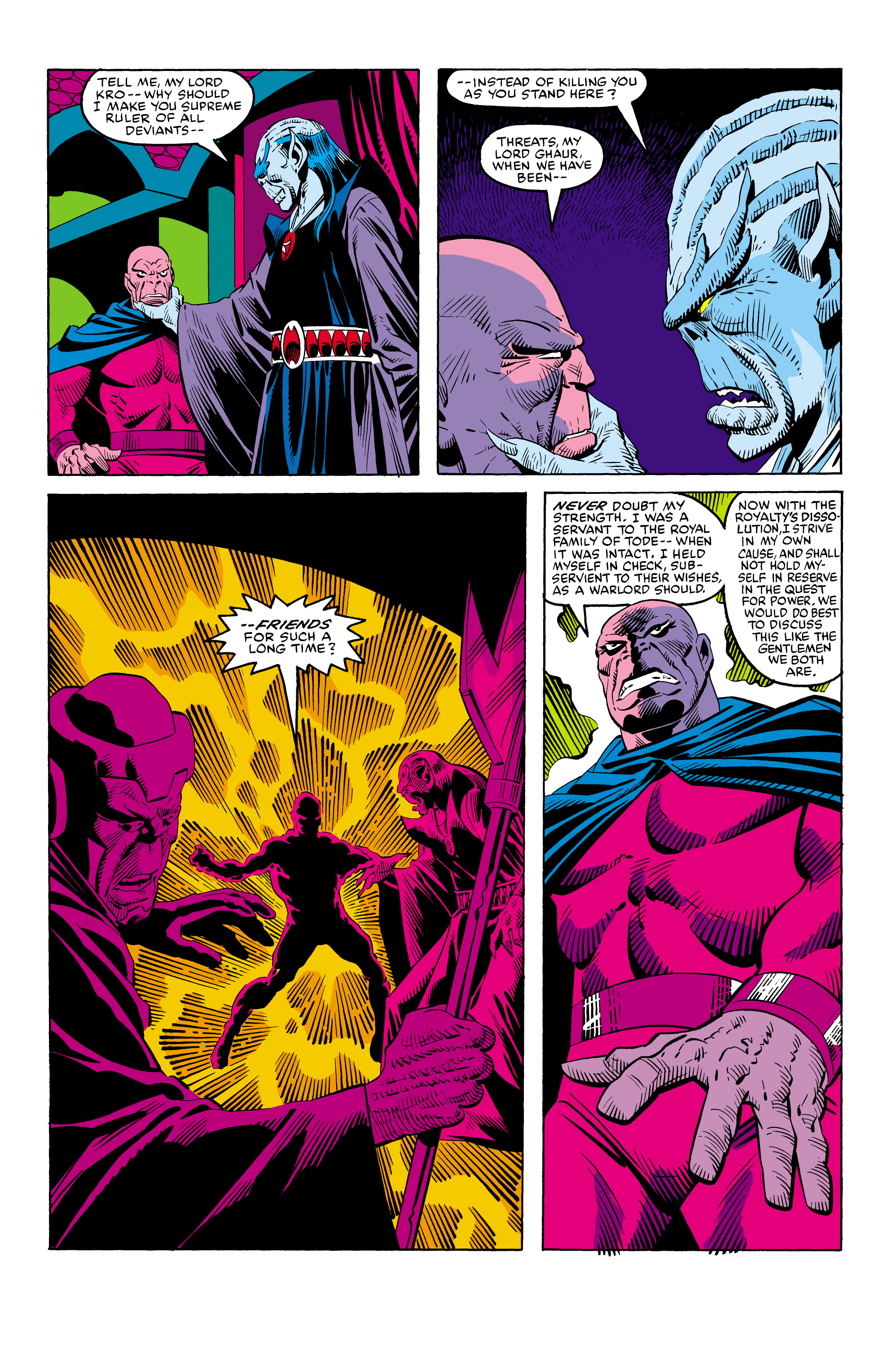 Eternals: The Dreaming Celestial Saga (2021) issue TPB - Page 225