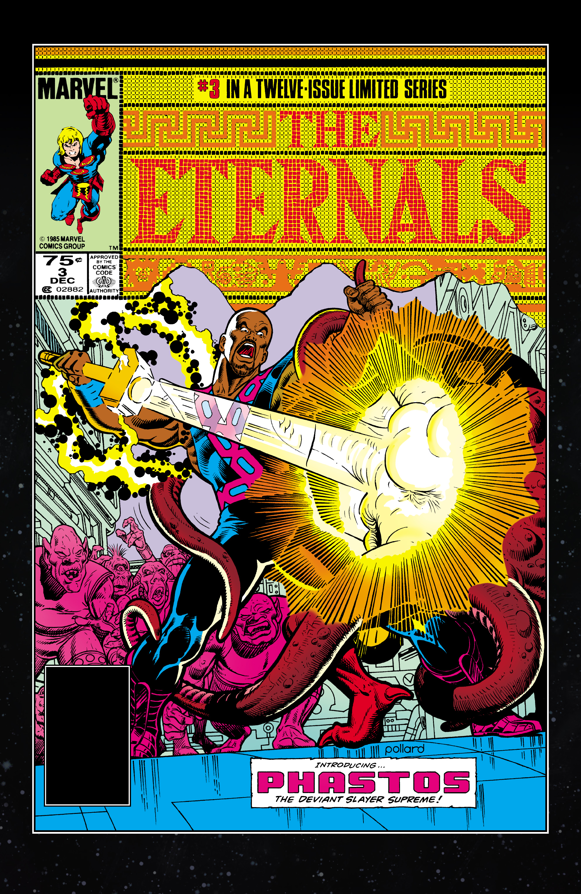 Eternals: The Dreaming Celestial Saga (2021) issue TPB - Page 228