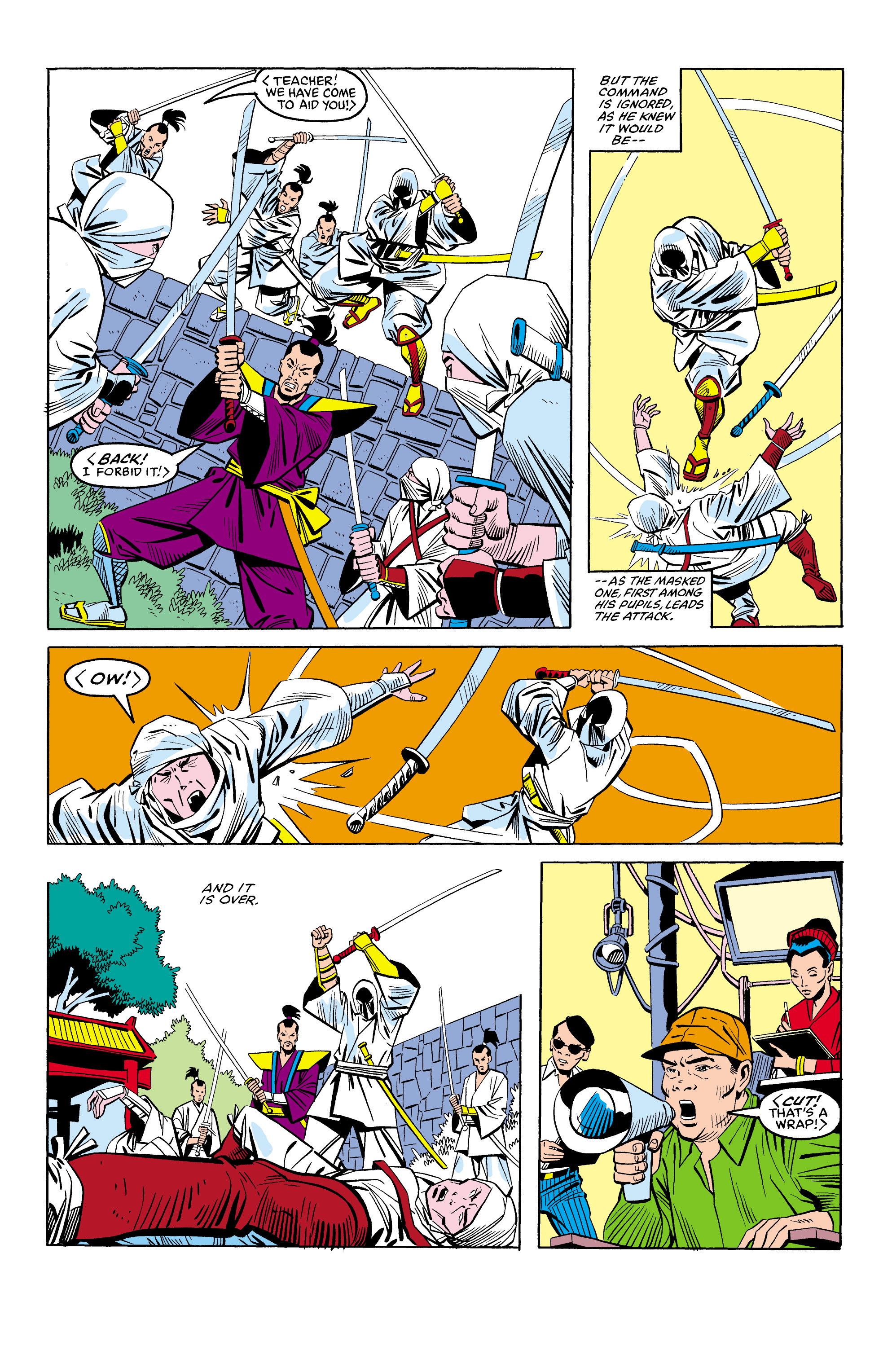 Eternals: The Dreaming Celestial Saga (2021) issue TPB - Page 238