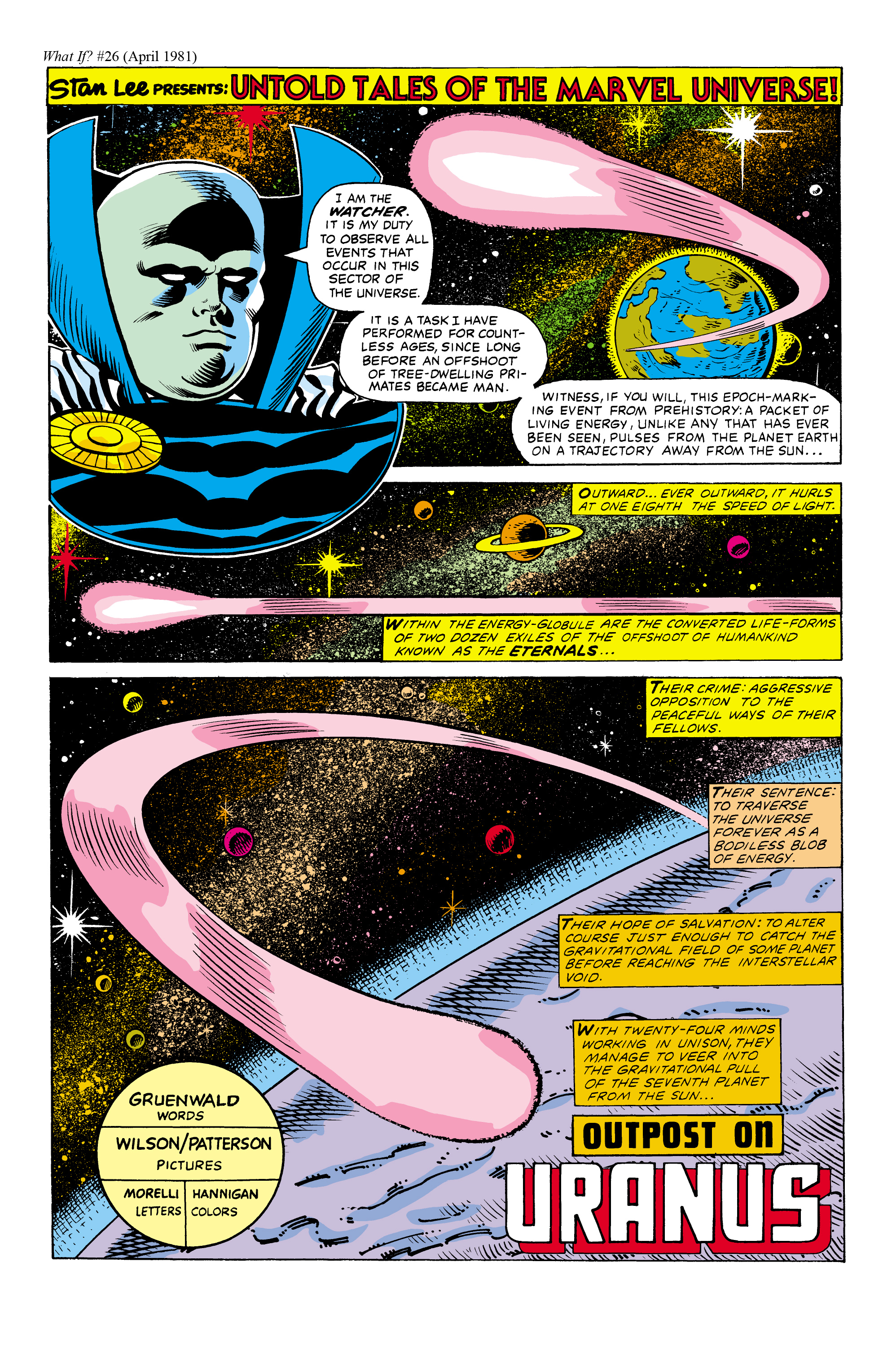 Eternals: The Dreaming Celestial Saga (2021) issue TPB - Page 24