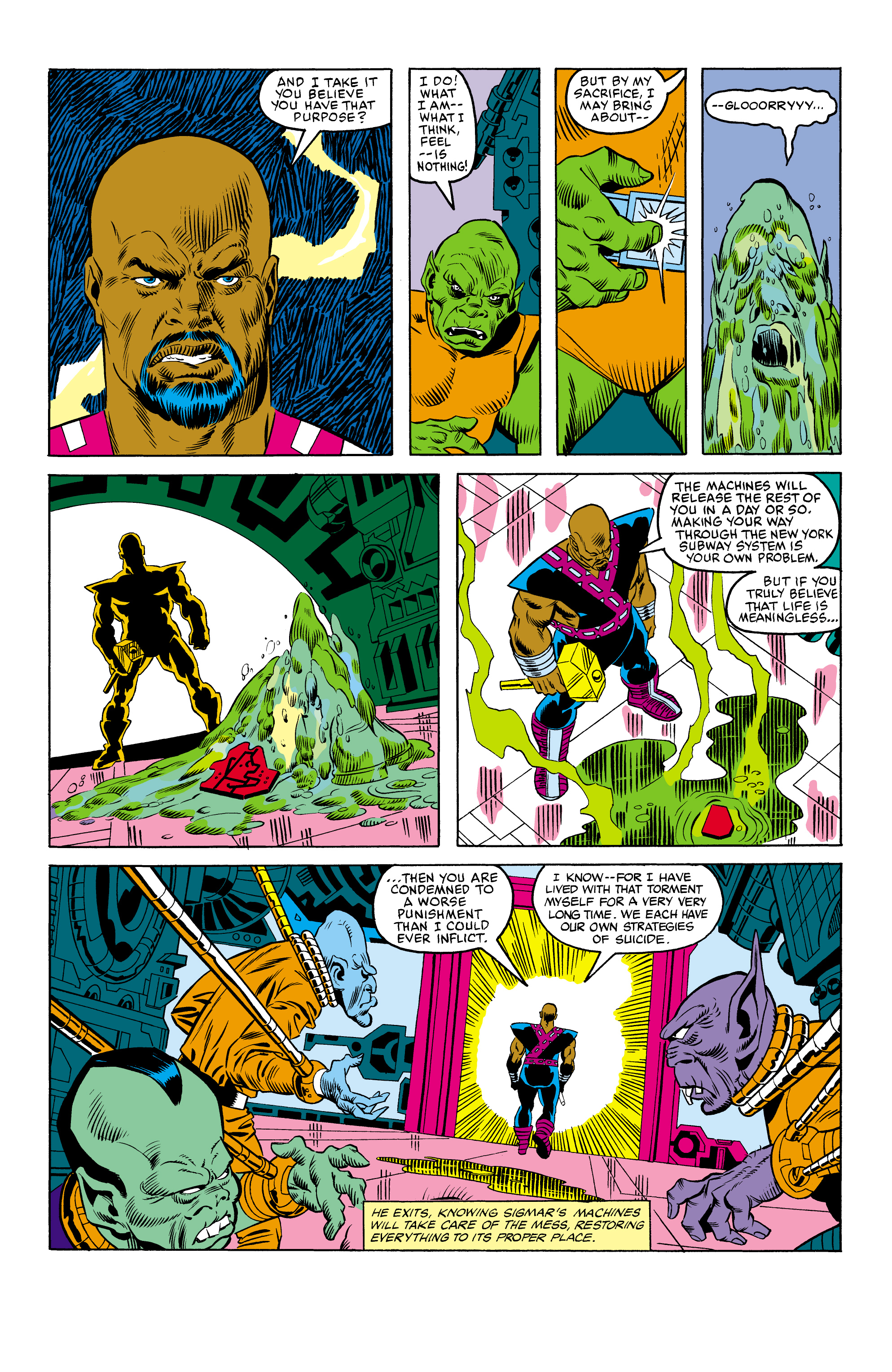 Eternals: The Dreaming Celestial Saga (2021) issue TPB - Page 246