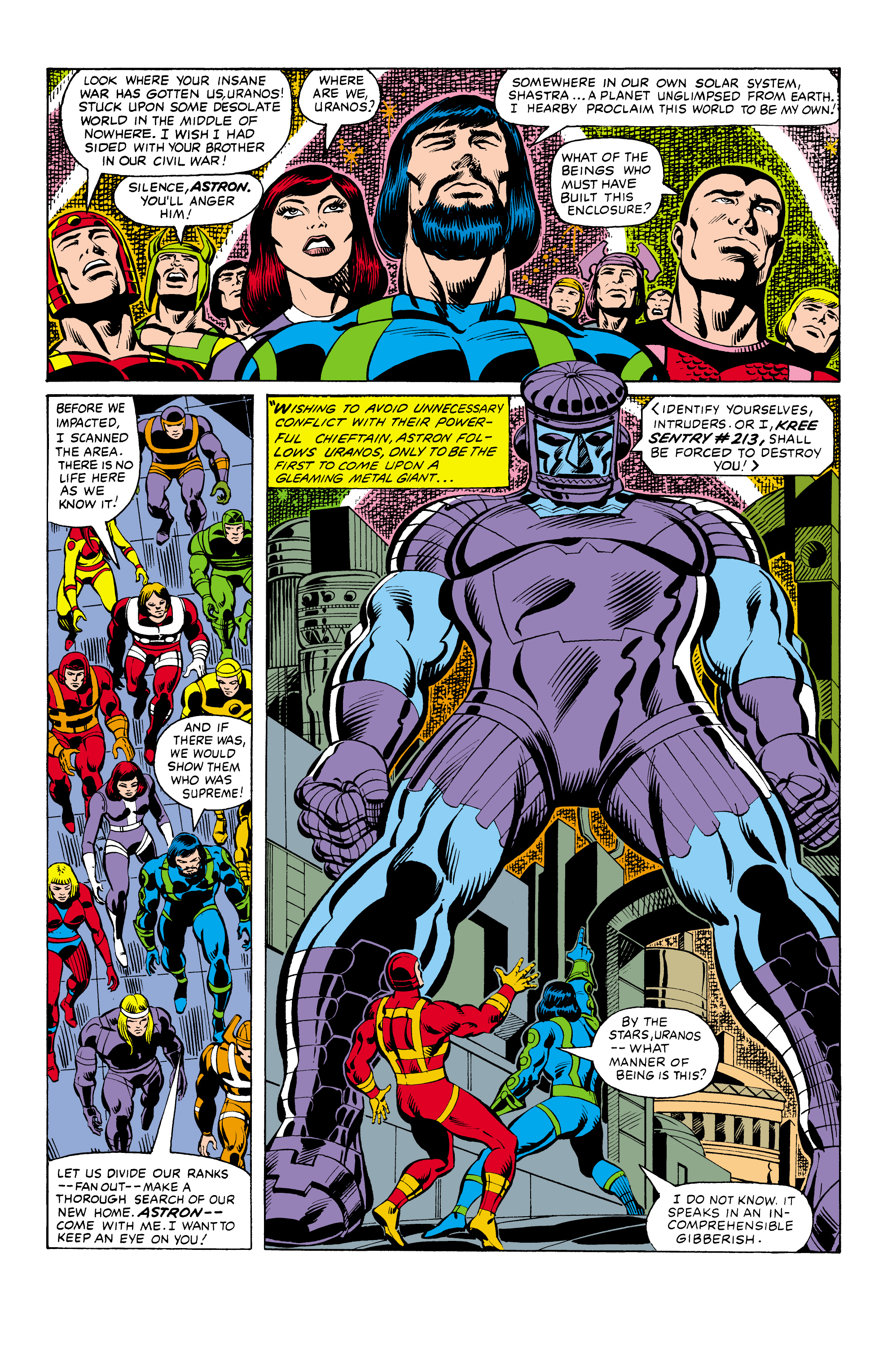 Eternals: The Dreaming Celestial Saga (2021) issue TPB - Page 26