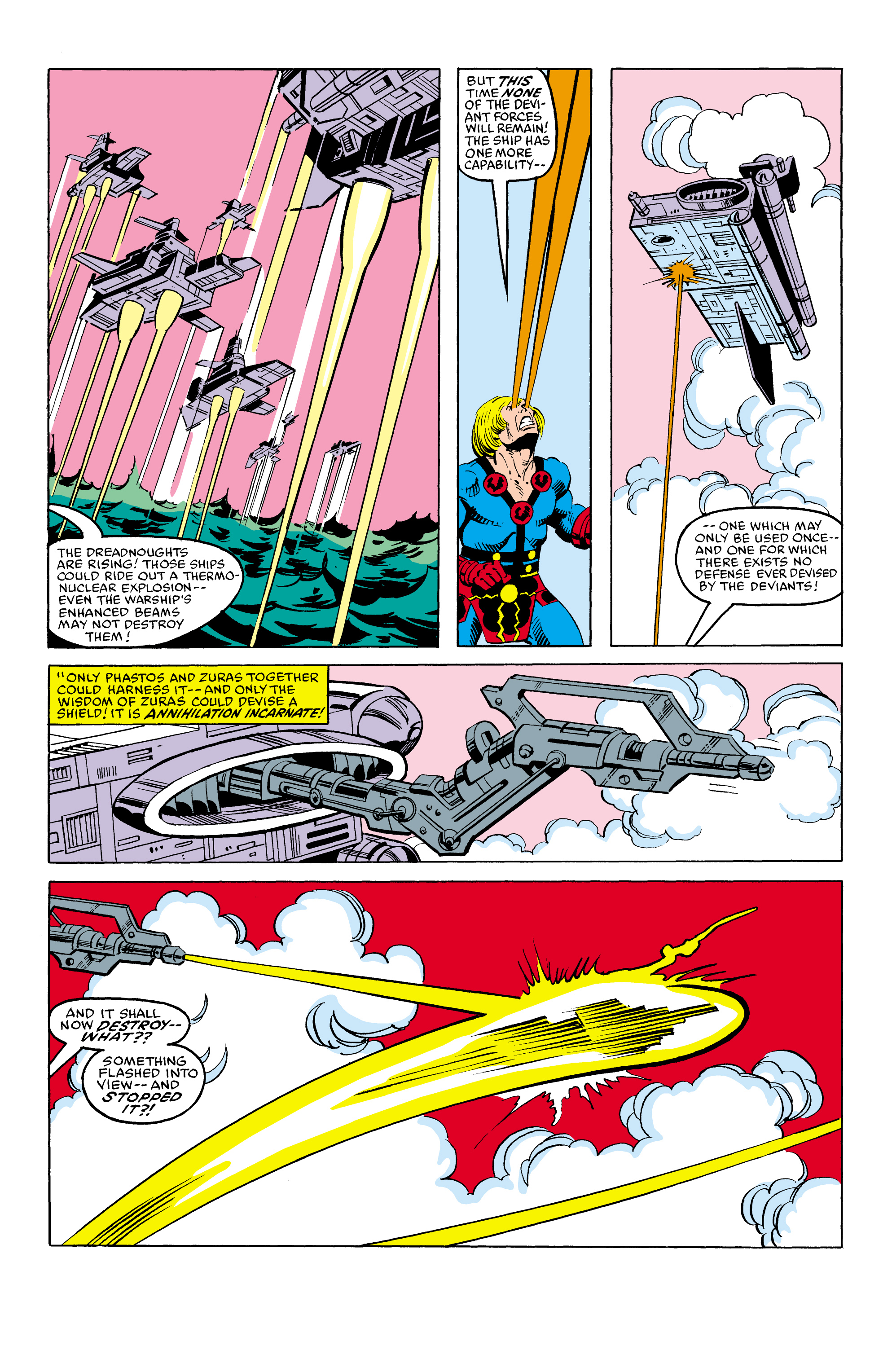 Eternals: The Dreaming Celestial Saga (2021) issue TPB - Page 275