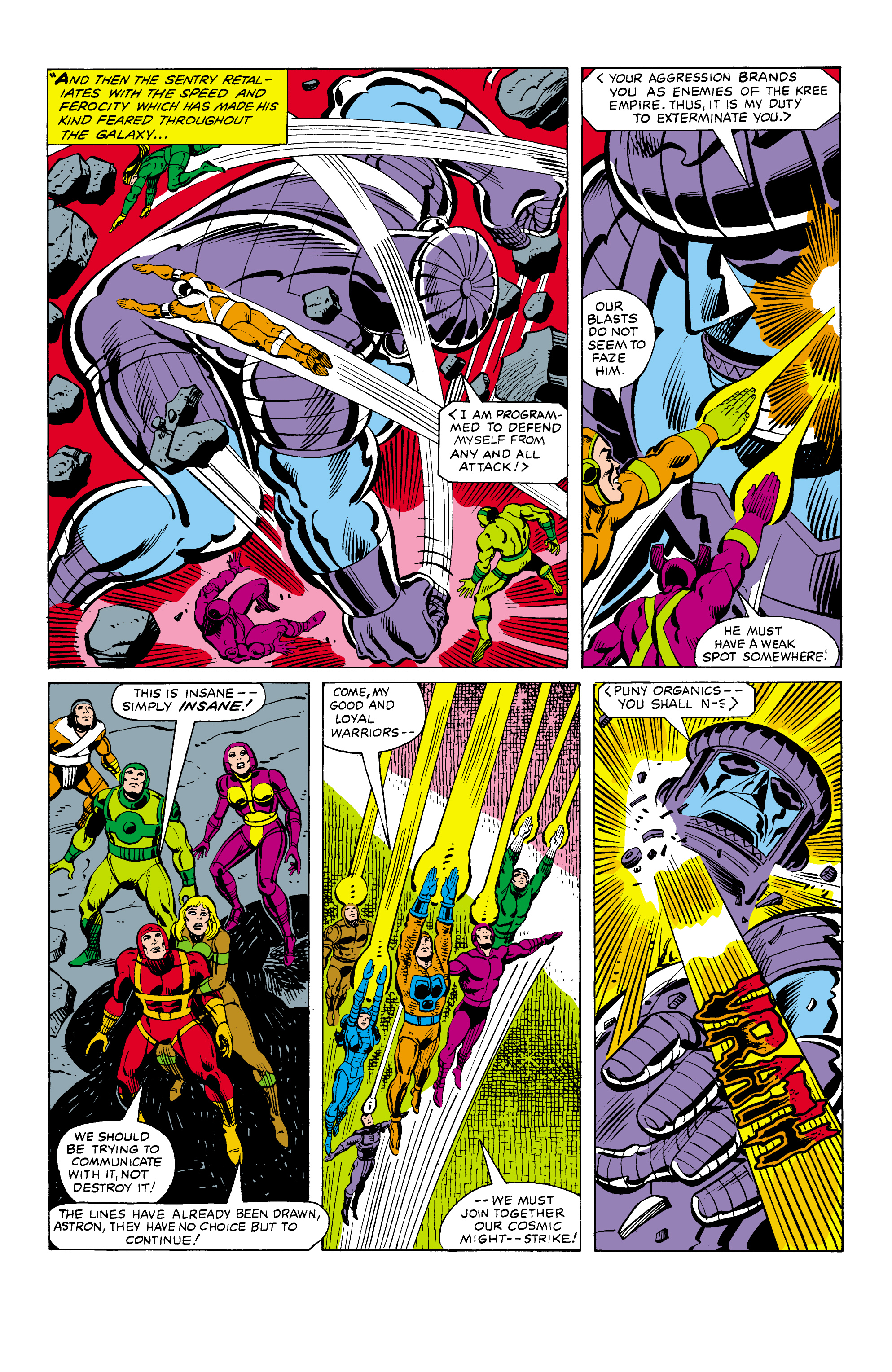 Eternals: The Dreaming Celestial Saga (2021) issue TPB - Page 28