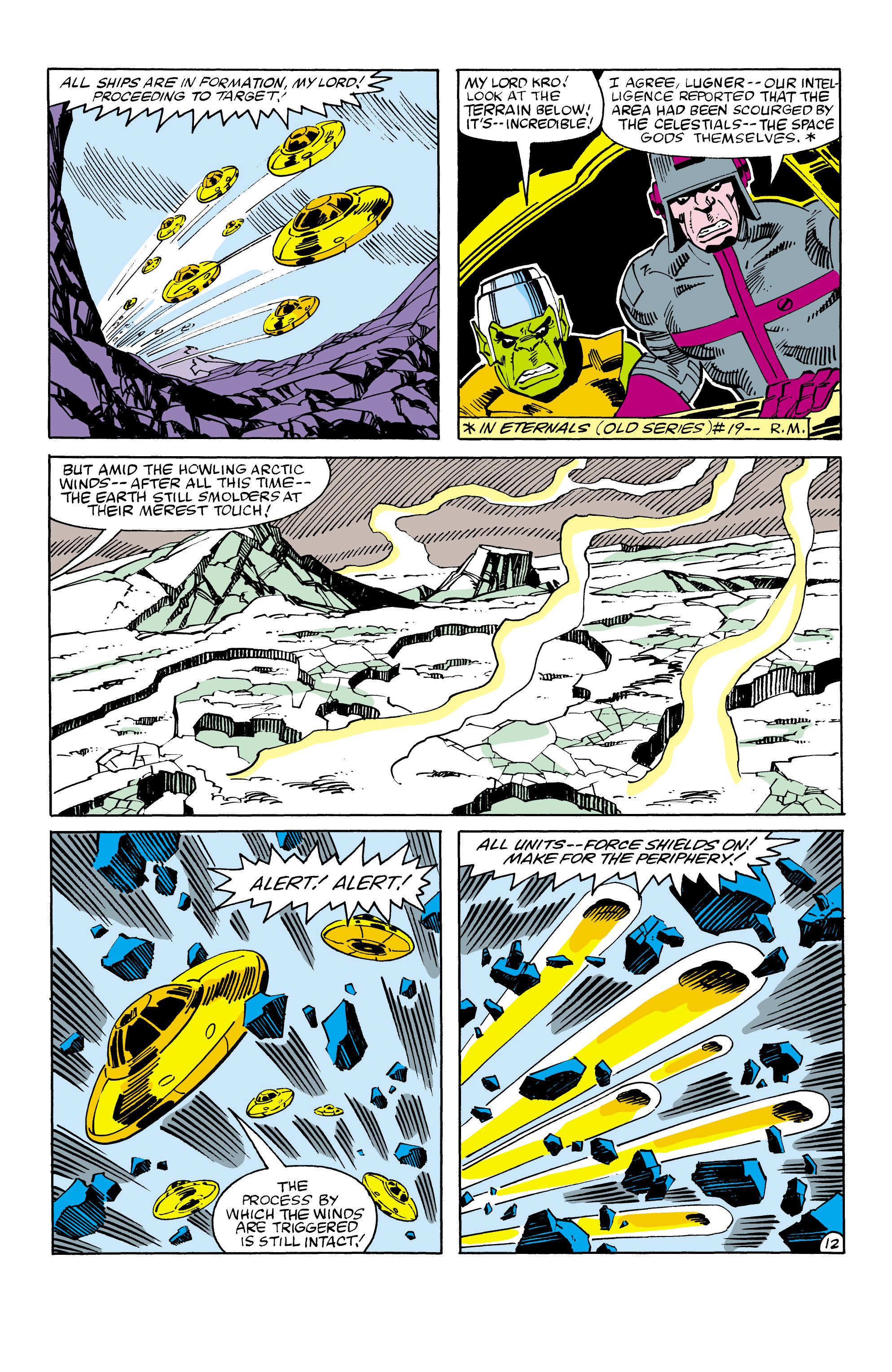 Eternals: The Dreaming Celestial Saga (2021) issue TPB - Page 289