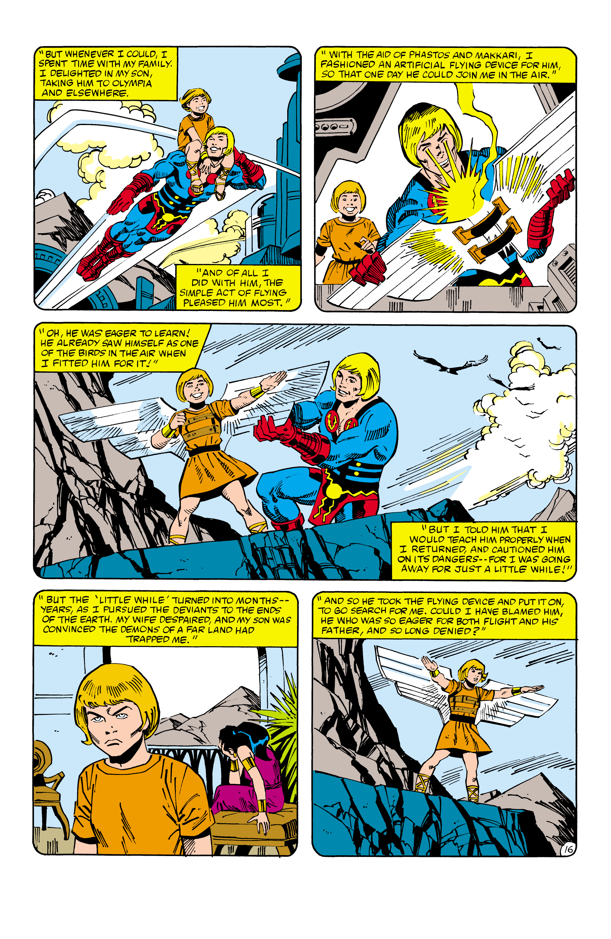 Eternals: The Dreaming Celestial Saga (2021) issue TPB - Page 293