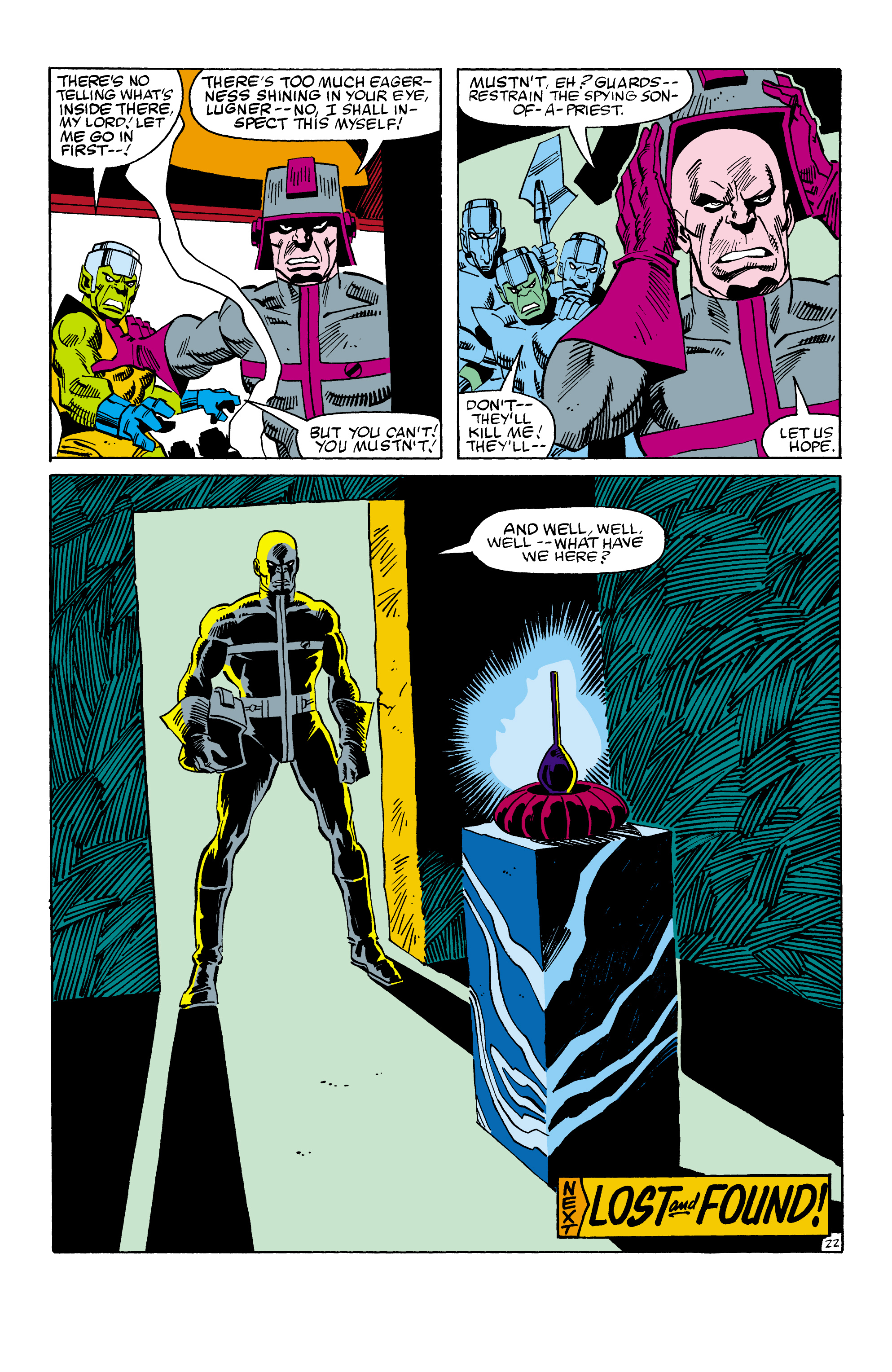 Eternals: The Dreaming Celestial Saga (2021) issue TPB - Page 299