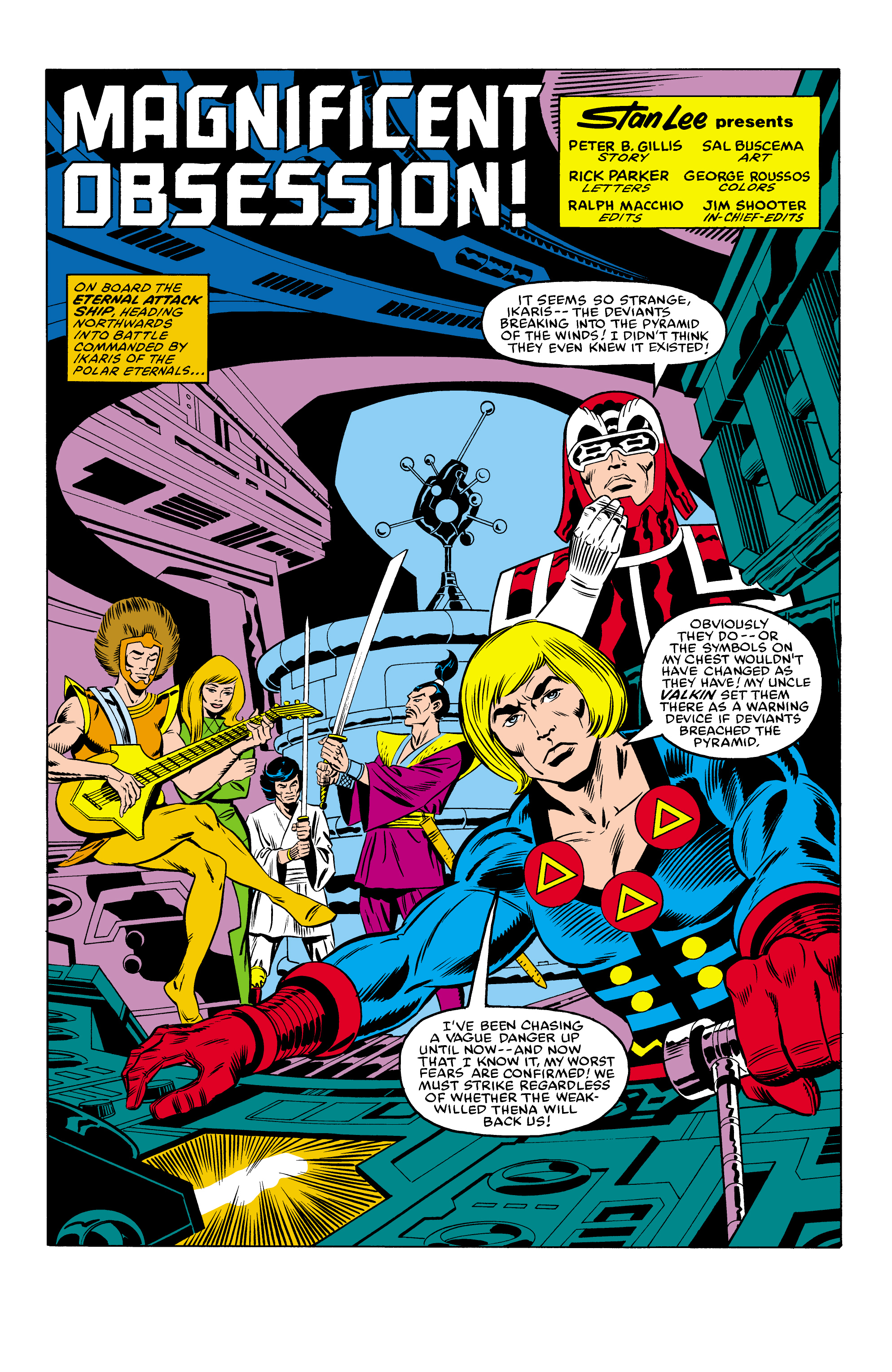 Eternals: The Dreaming Celestial Saga (2021) issue TPB - Page 304