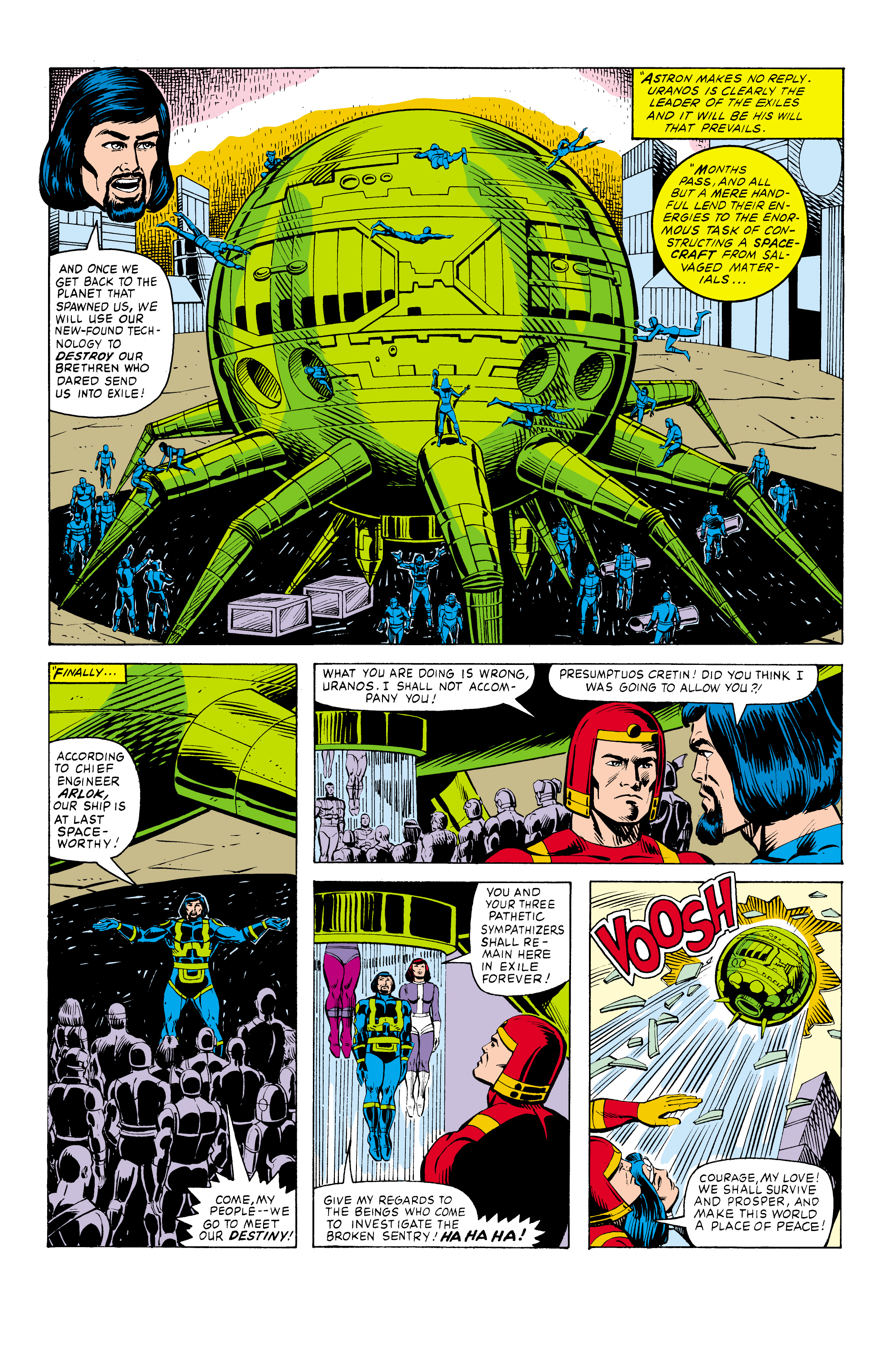 Eternals: The Dreaming Celestial Saga (2021) issue TPB - Page 32