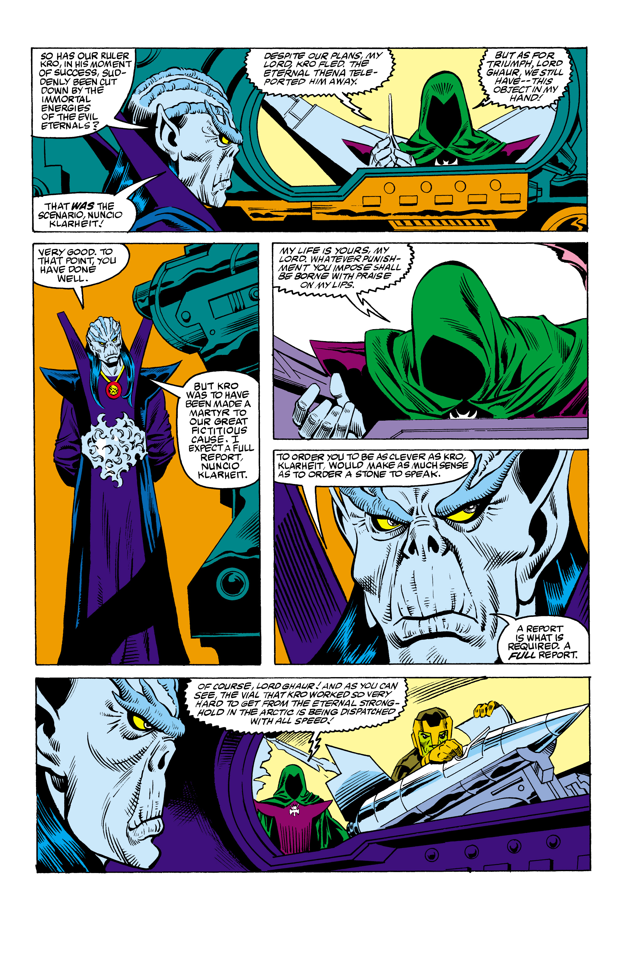 Eternals: The Dreaming Celestial Saga (2021) issue TPB - Page 330