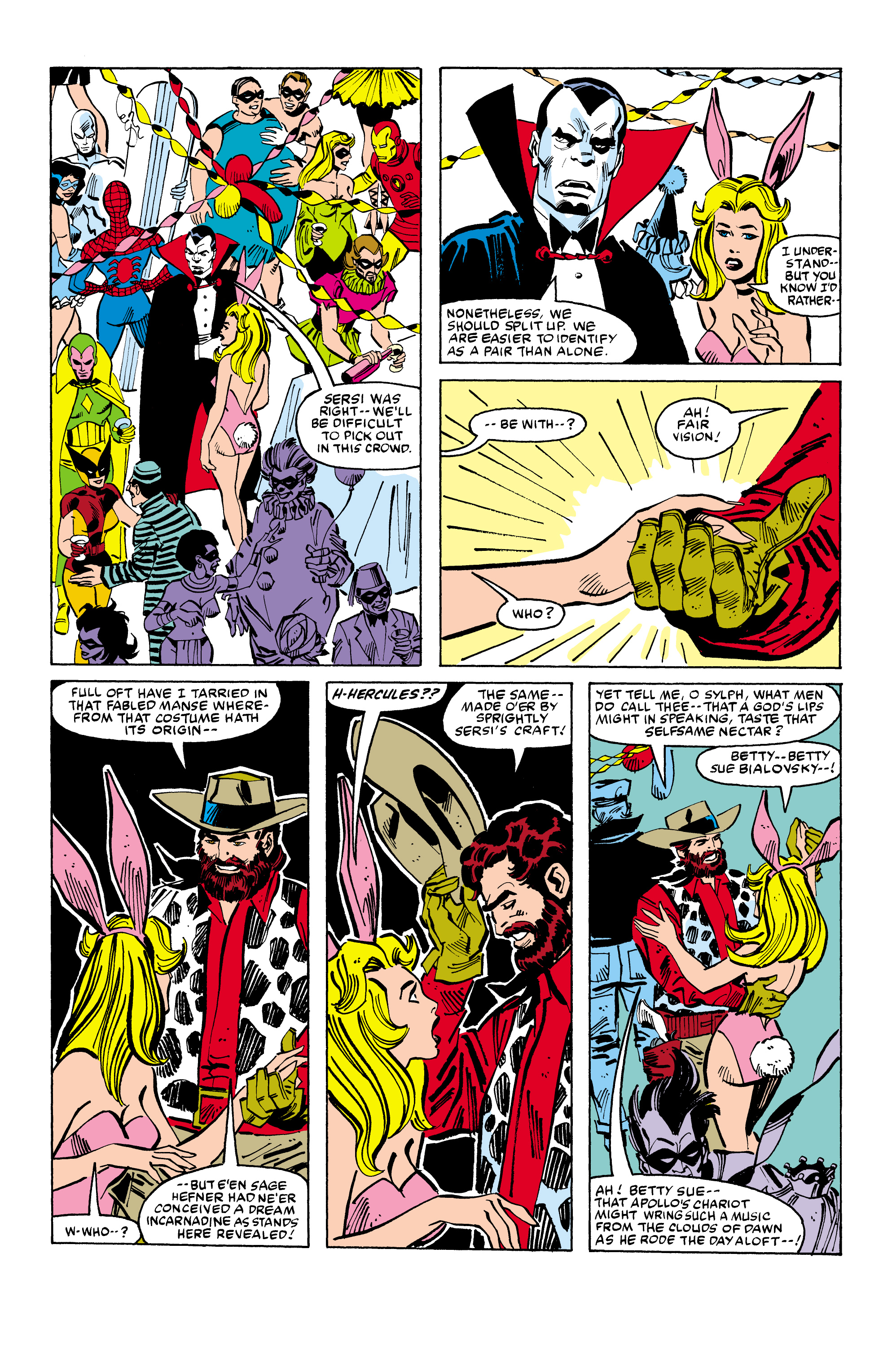 Eternals: The Dreaming Celestial Saga (2021) issue TPB - Page 356