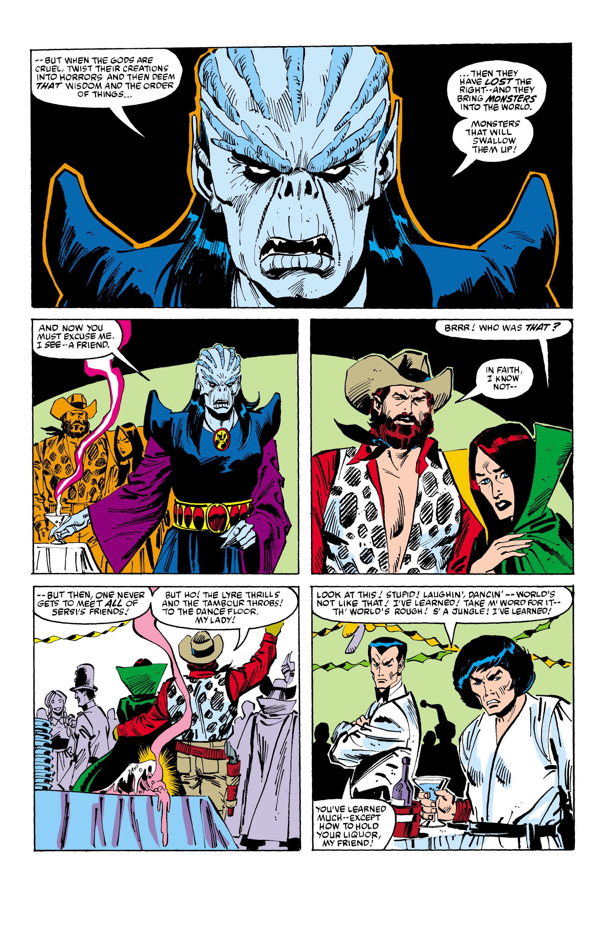 Eternals: The Dreaming Celestial Saga (2021) issue TPB - Page 365