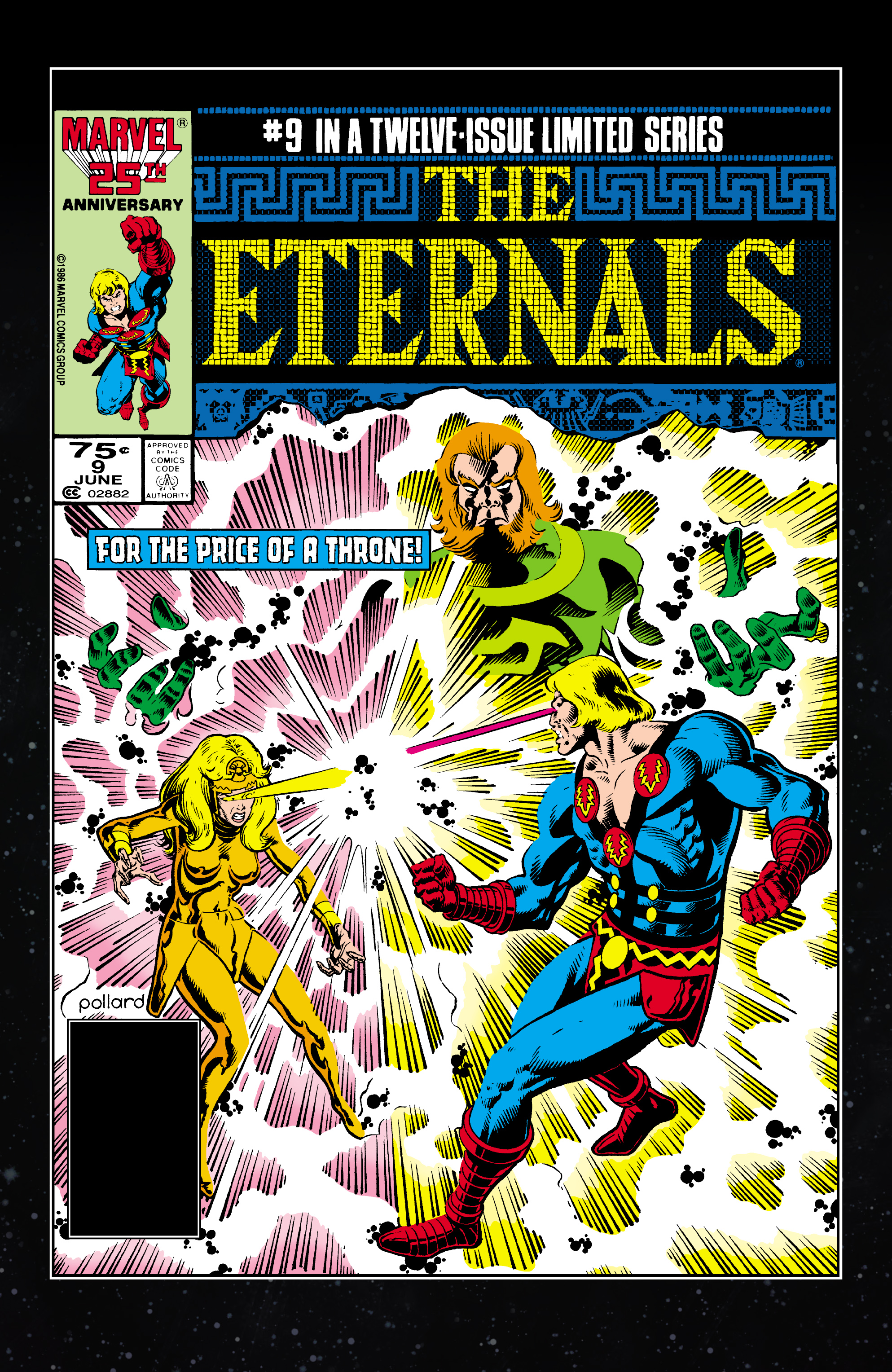 Eternals: The Dreaming Celestial Saga (2021) issue TPB - Page 371