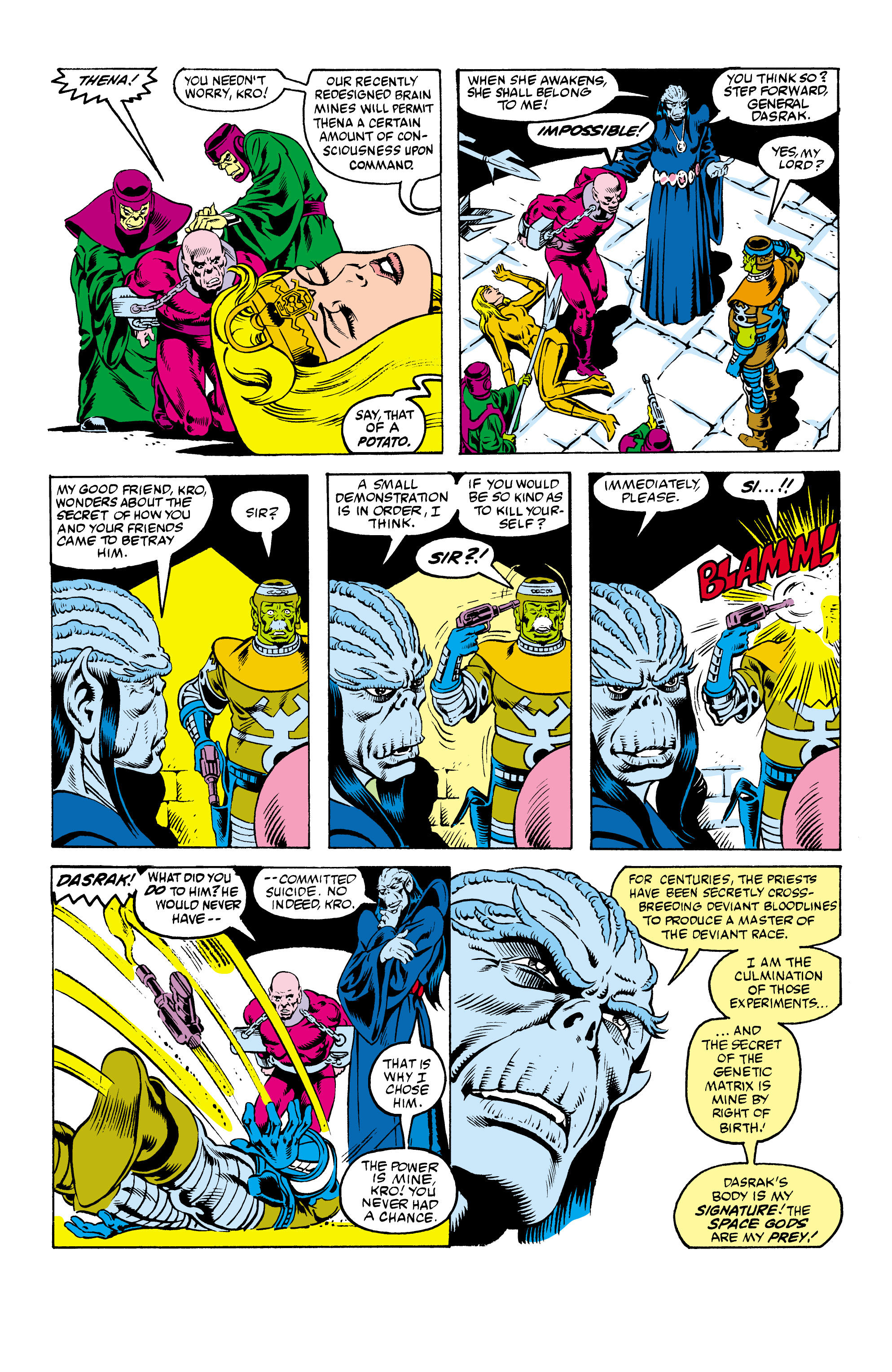 Eternals: The Dreaming Celestial Saga (2021) issue TPB - Page 402