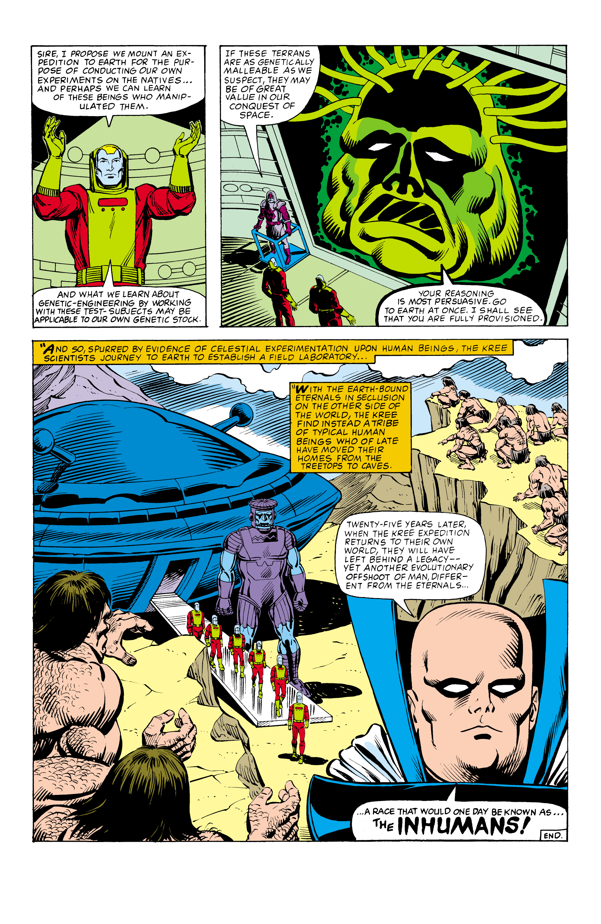 Eternals: The Dreaming Celestial Saga (2021) issue TPB - Page 41