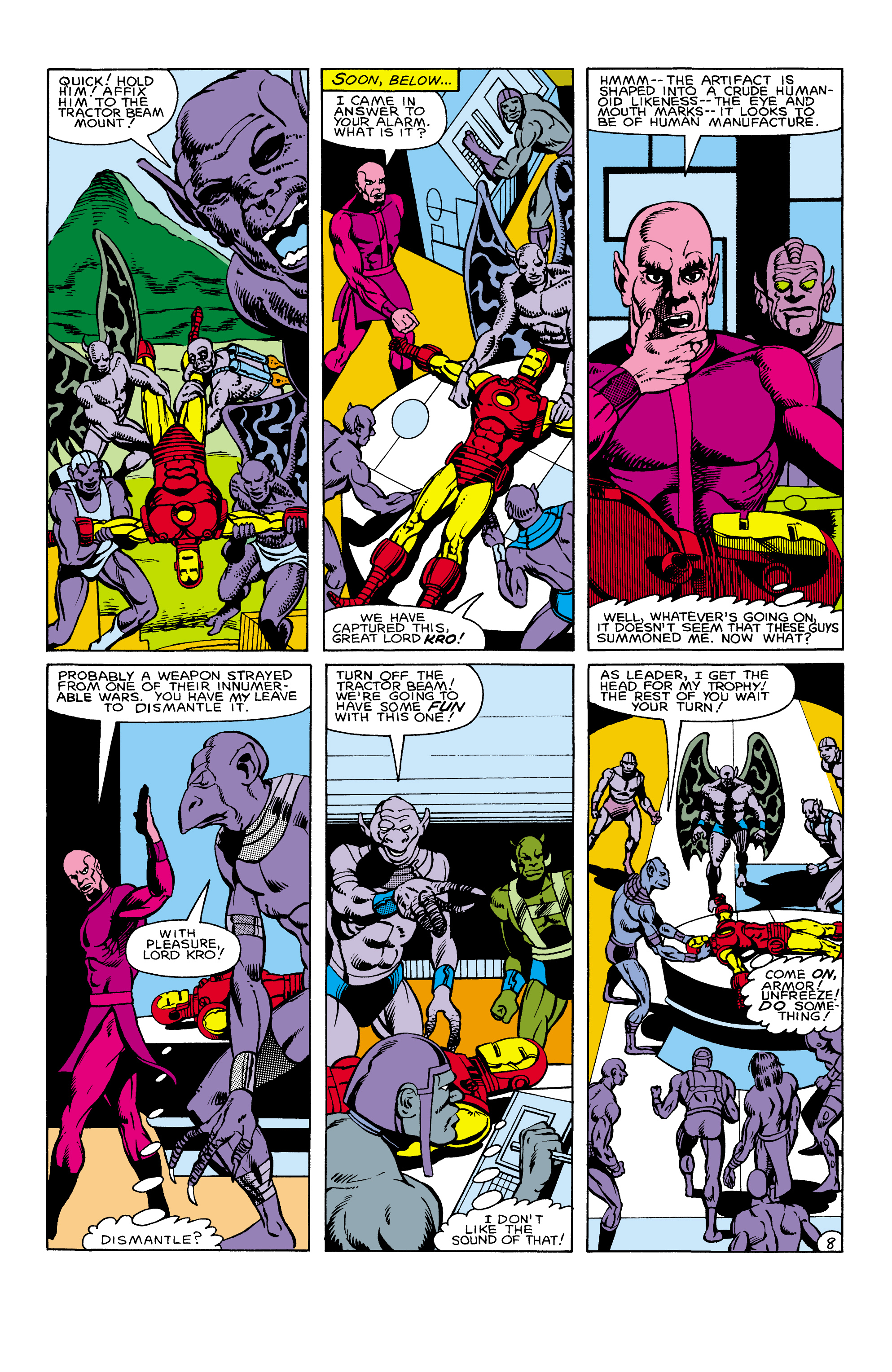 Eternals: The Dreaming Celestial Saga (2021) issue TPB - Page 64