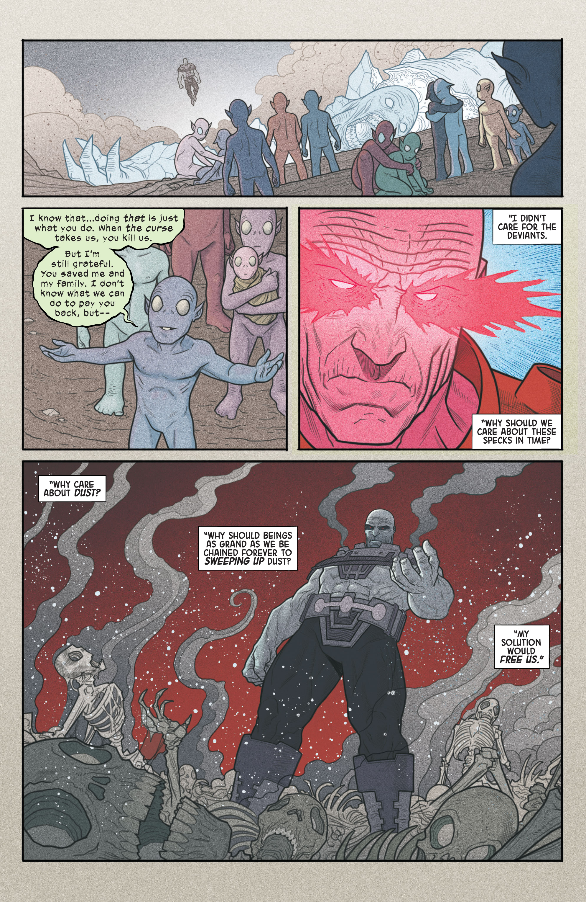 Eternals: The Heretic (2022-) issue 1 - Page 12