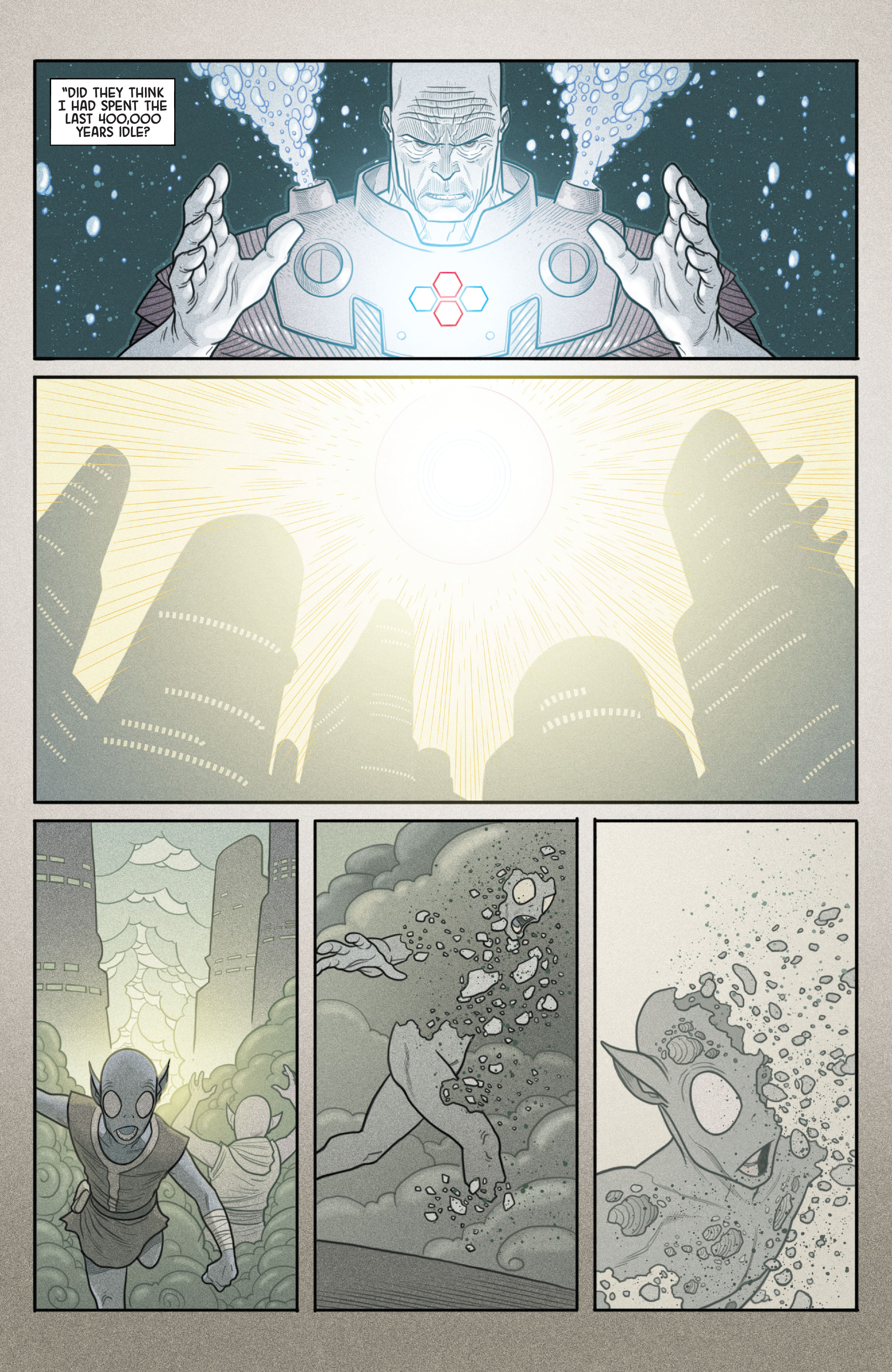 Eternals: The Heretic (2022-) issue 1 - Page 17