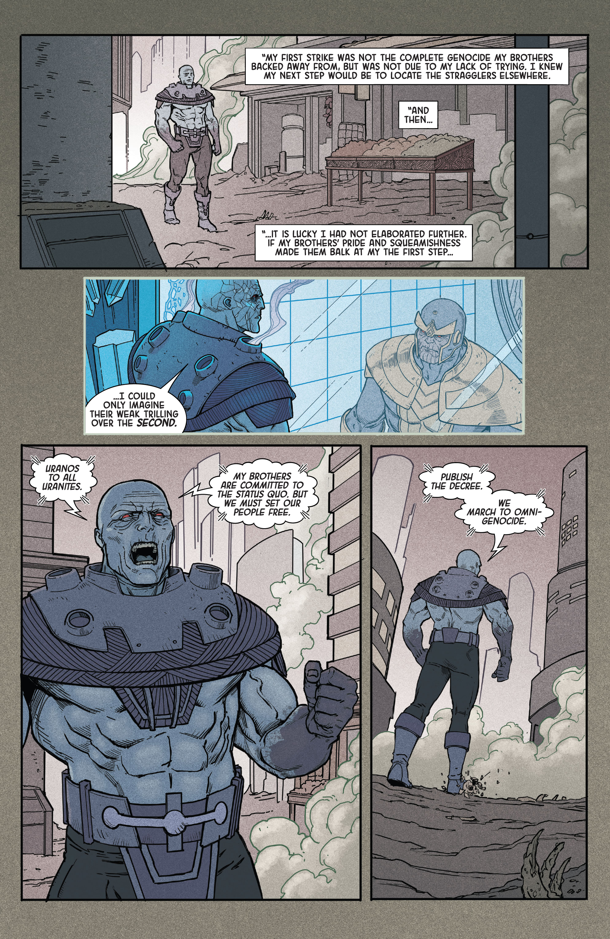 Eternals: The Heretic (2022-) issue 1 - Page 18