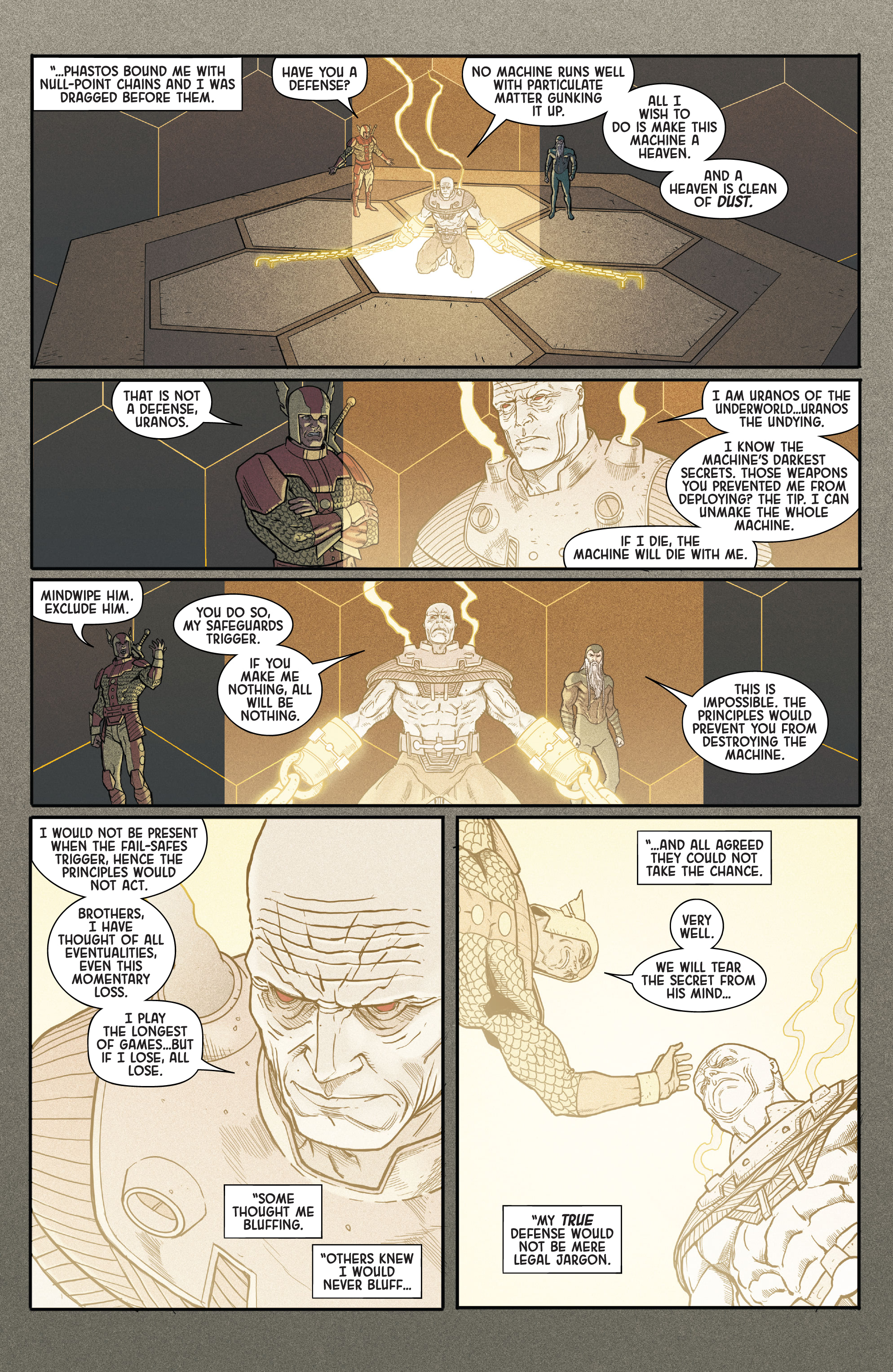 Eternals: The Heretic (2022-) issue 1 - Page 21