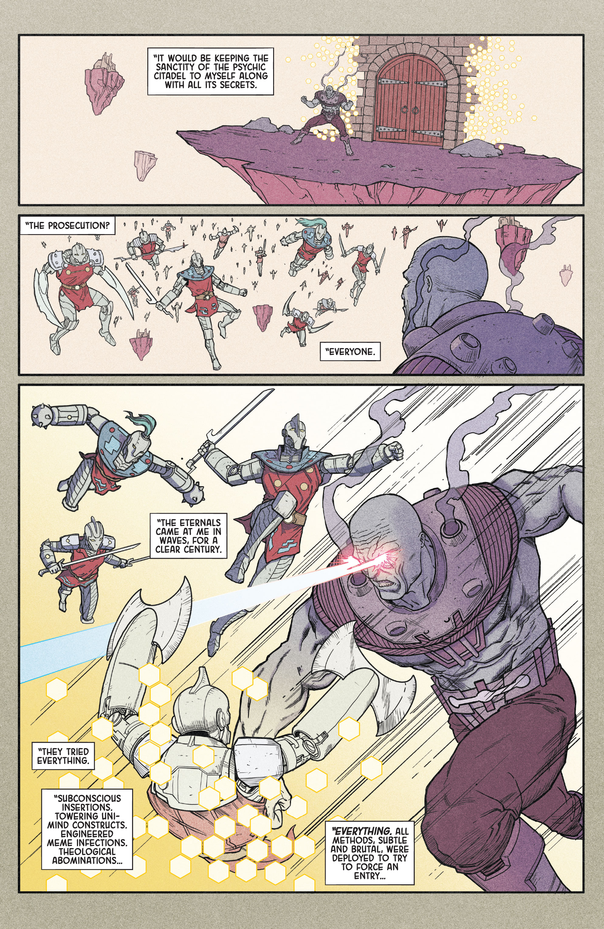 Eternals: The Heretic (2022-) issue 1 - Page 22