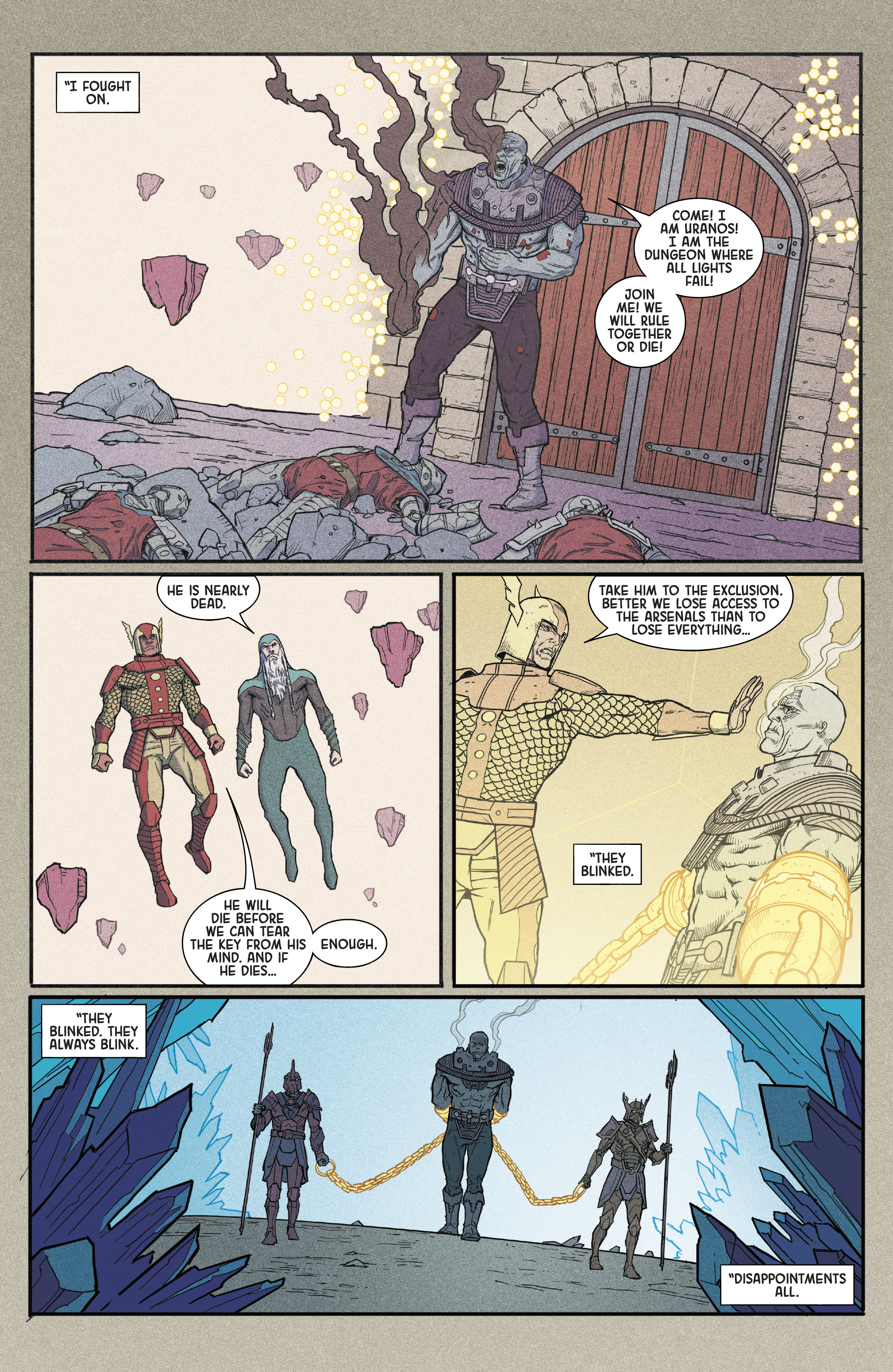 Eternals: The Heretic (2022-) issue 1 - Page 23