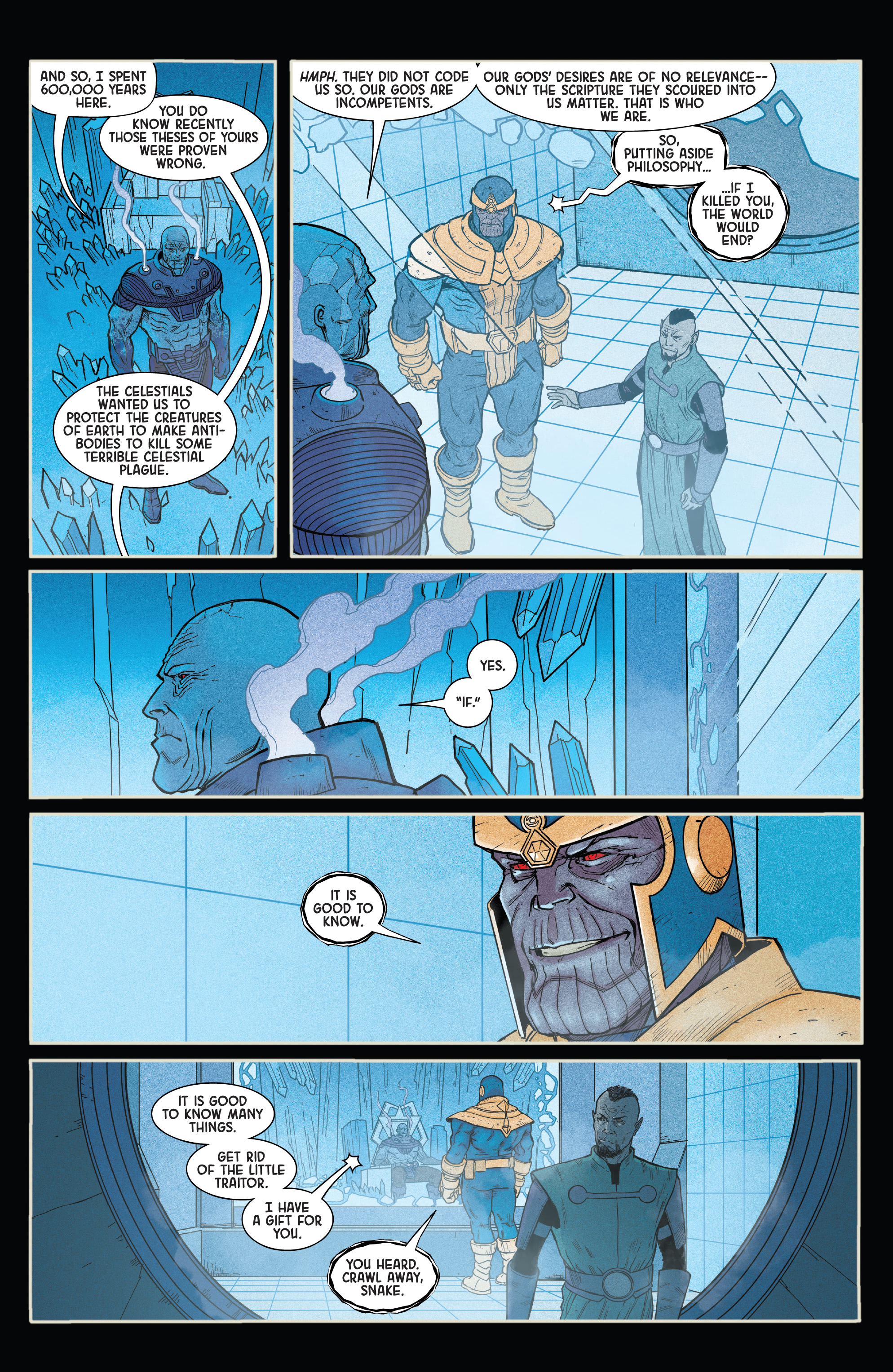 Eternals: The Heretic (2022-) issue 1 - Page 24