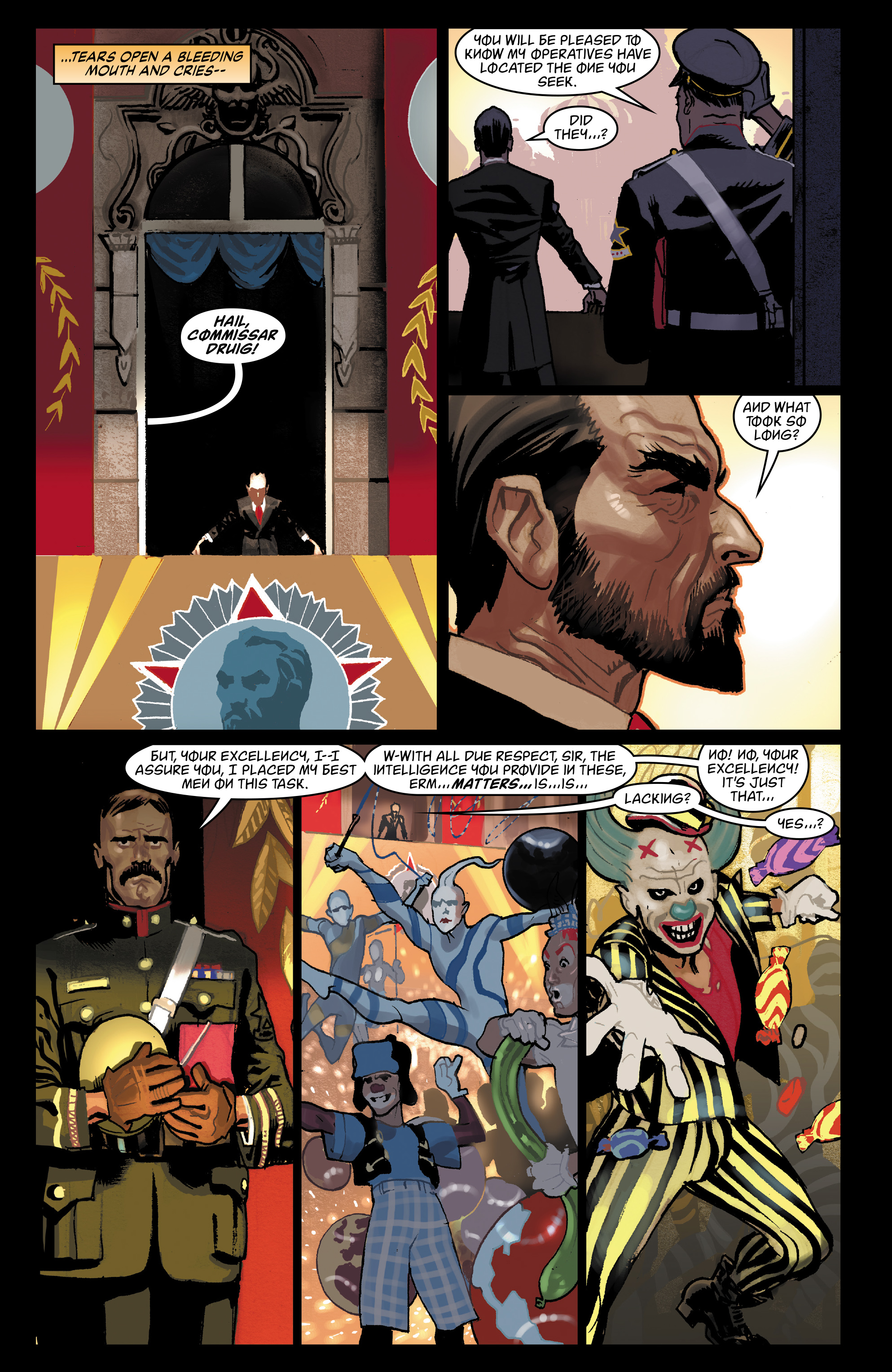 Eternals: To Defy The Apocalypse (2021): Chapter 1 - Page 14