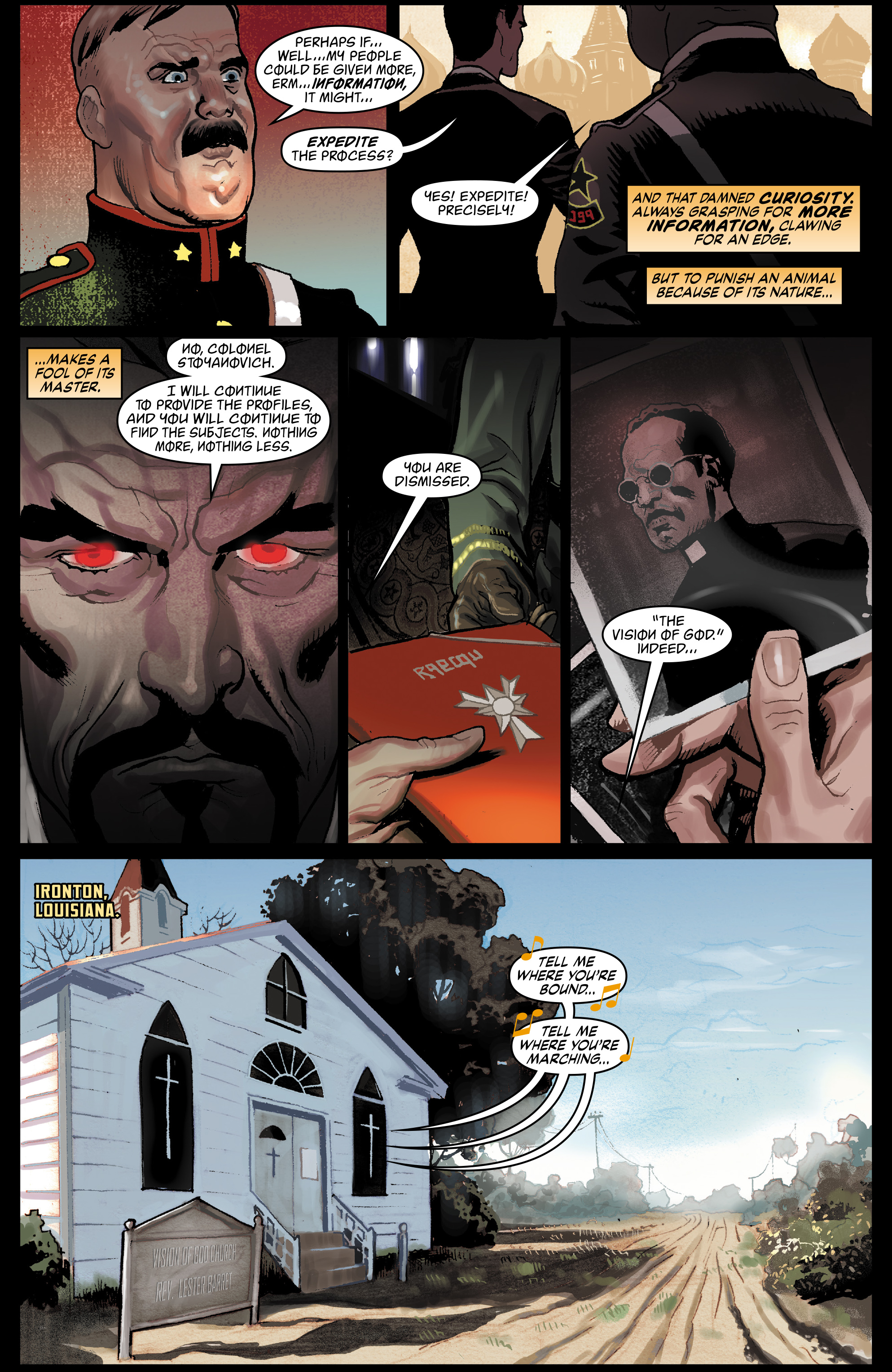 Eternals: To Defy The Apocalypse (2021): Chapter 1 - Page 15