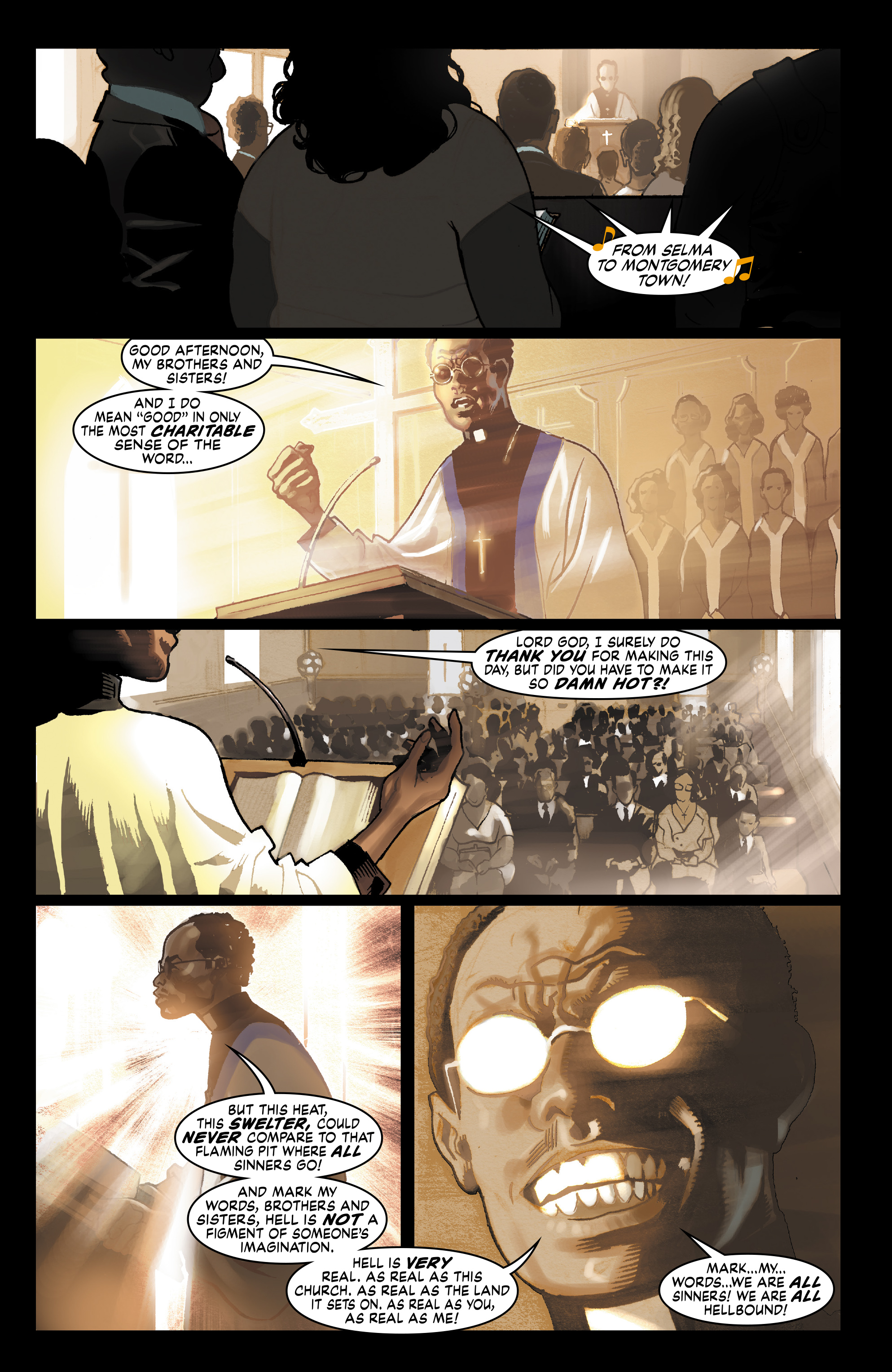 Eternals: To Defy The Apocalypse (2021): Chapter 1 - Page 16