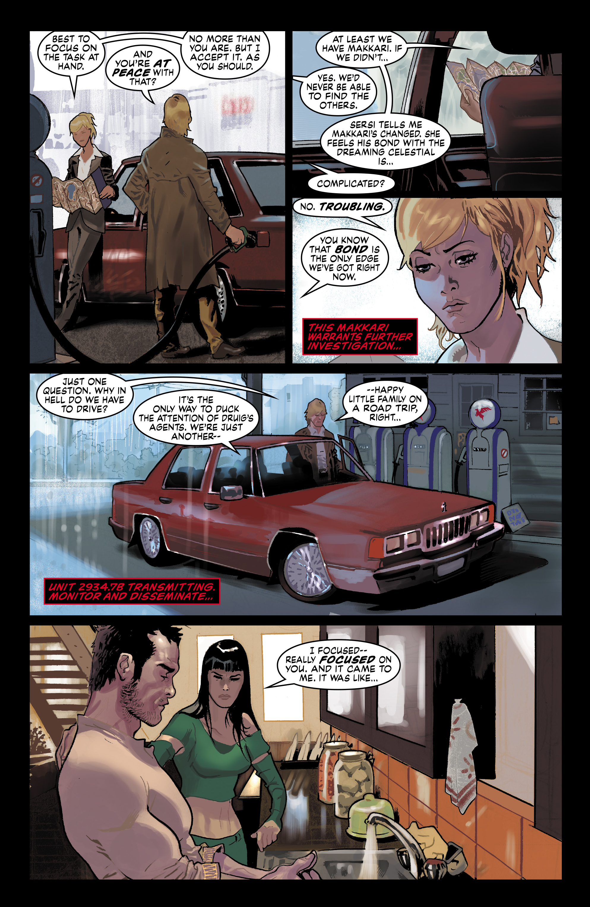 Eternals: To Defy The Apocalypse (2021): Chapter 1 - Page 19