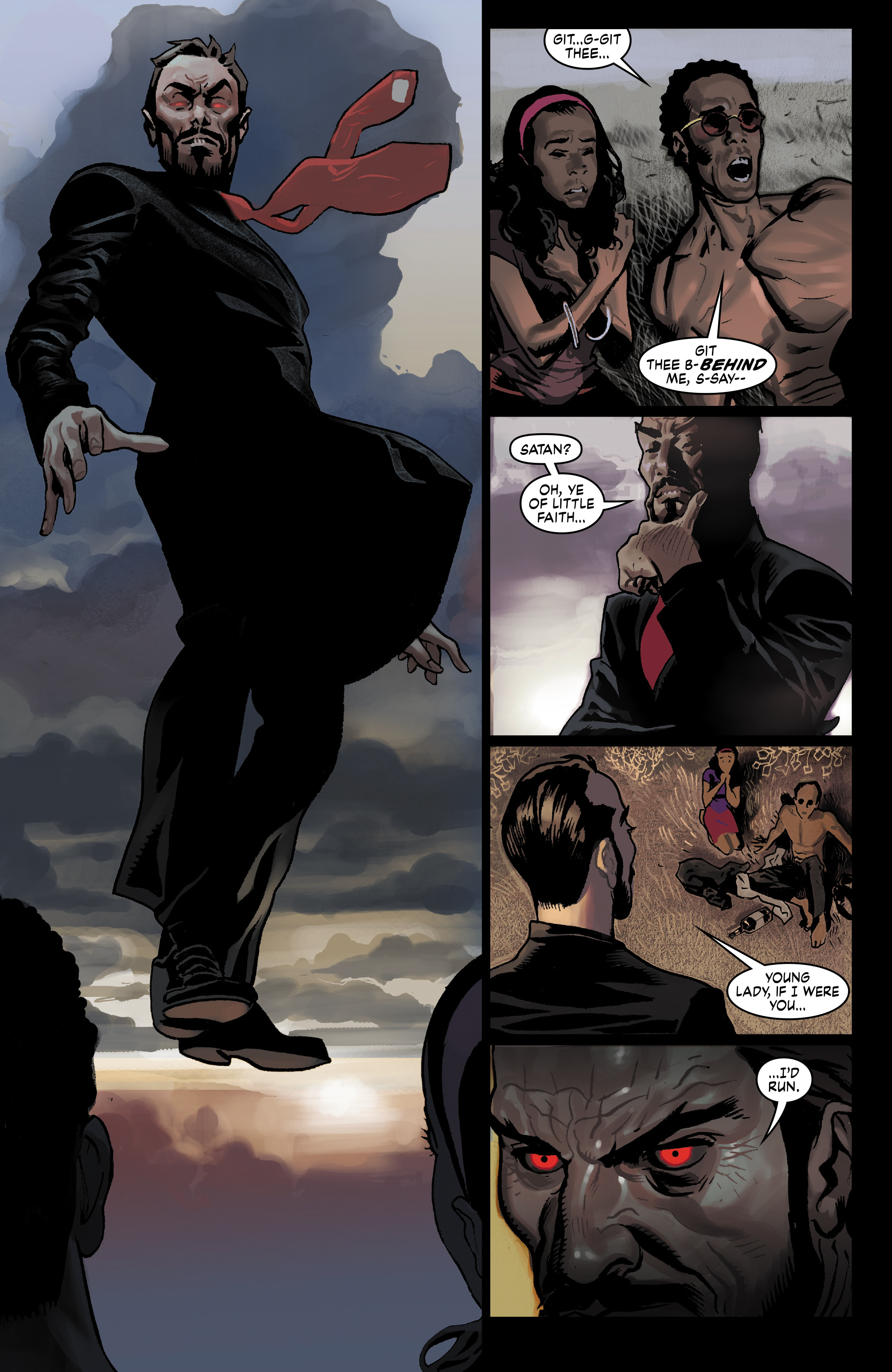 Eternals: To Defy The Apocalypse (2021): Chapter 1 - Page 23