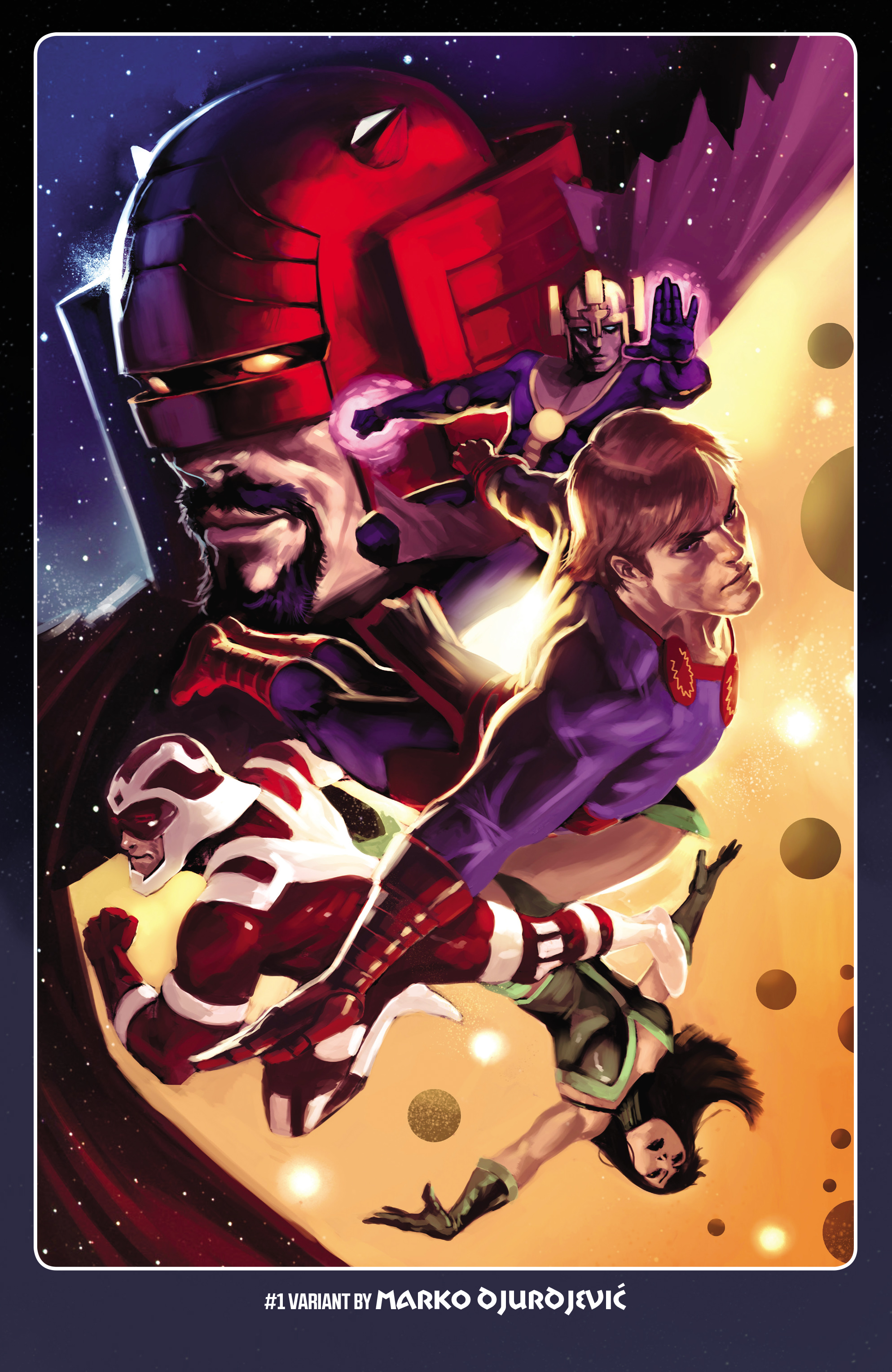 Eternals: To Defy The Apocalypse (2021): Chapter 1 - Page 30
