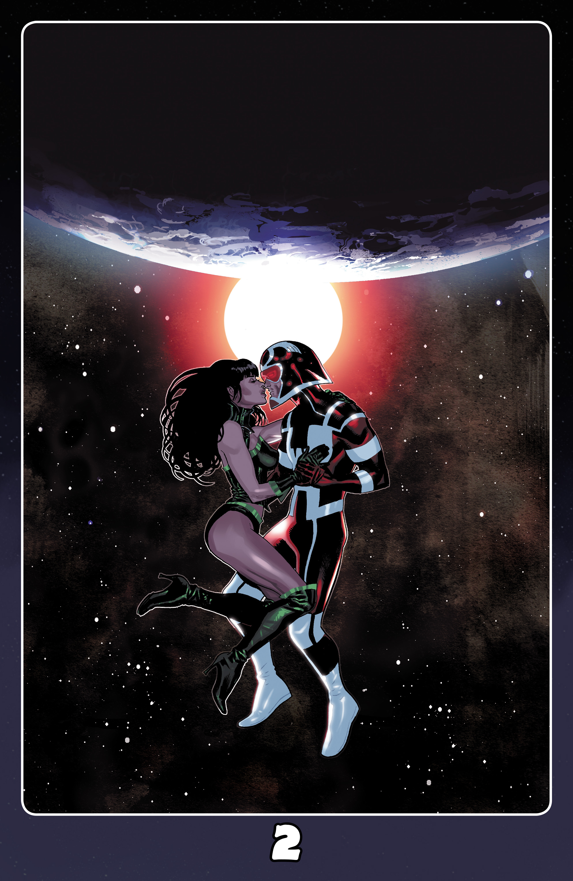 Eternals: To Defy The Apocalypse (2021): Chapter 1 - Page 31