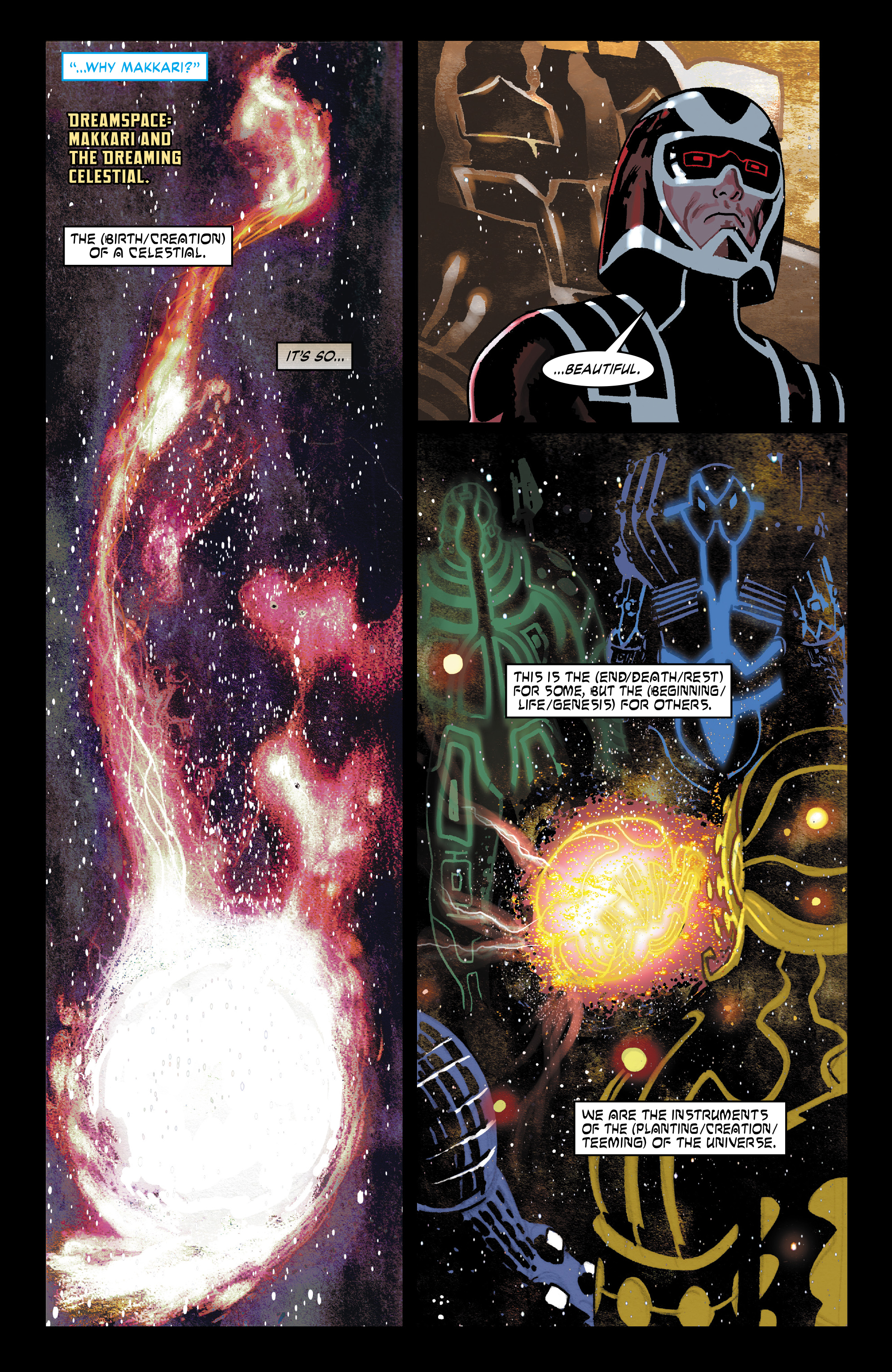 Eternals: To Defy The Apocalypse (2021): Chapter 1 - Page 38