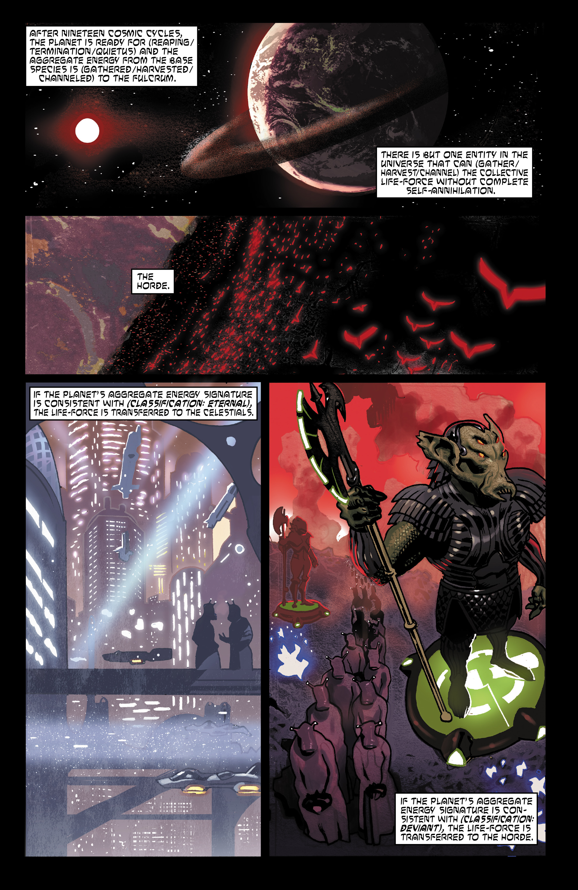 Eternals: To Defy The Apocalypse (2021): Chapter 1 - Page 41