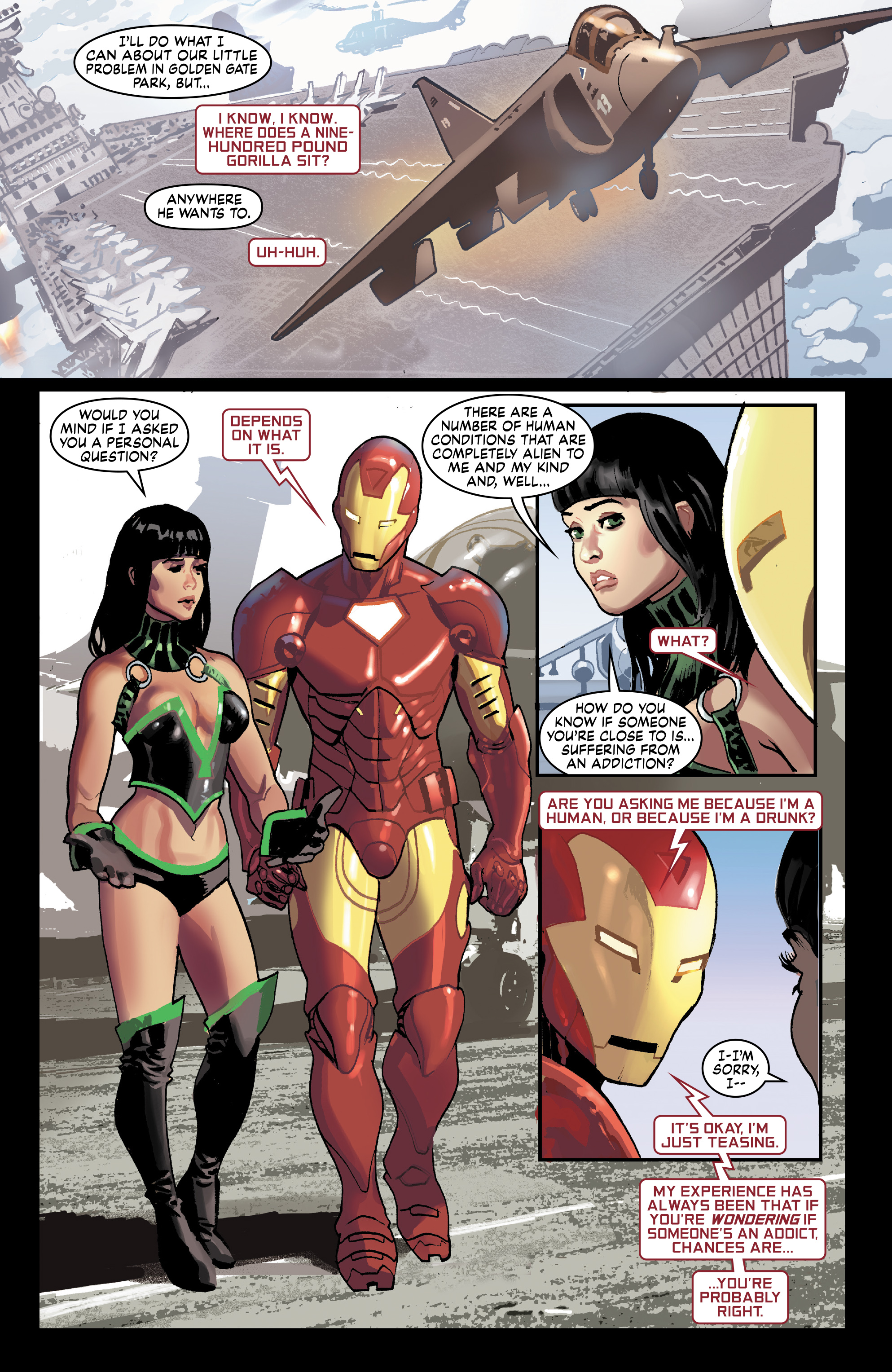 Eternals: To Defy The Apocalypse (2021): Chapter 1 - Page 45