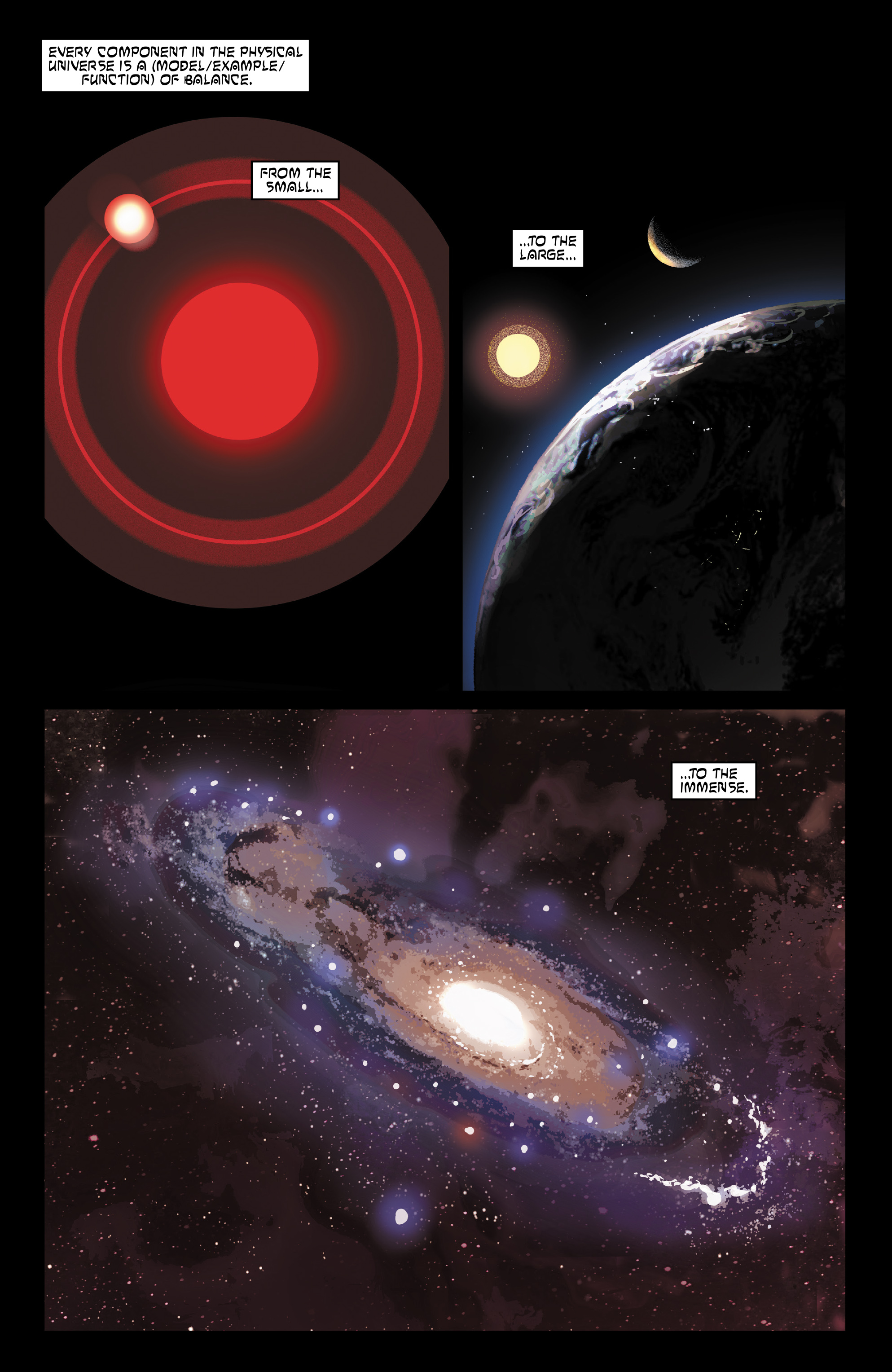 Eternals: To Defy The Apocalypse (2021): Chapter 1 - Page 47