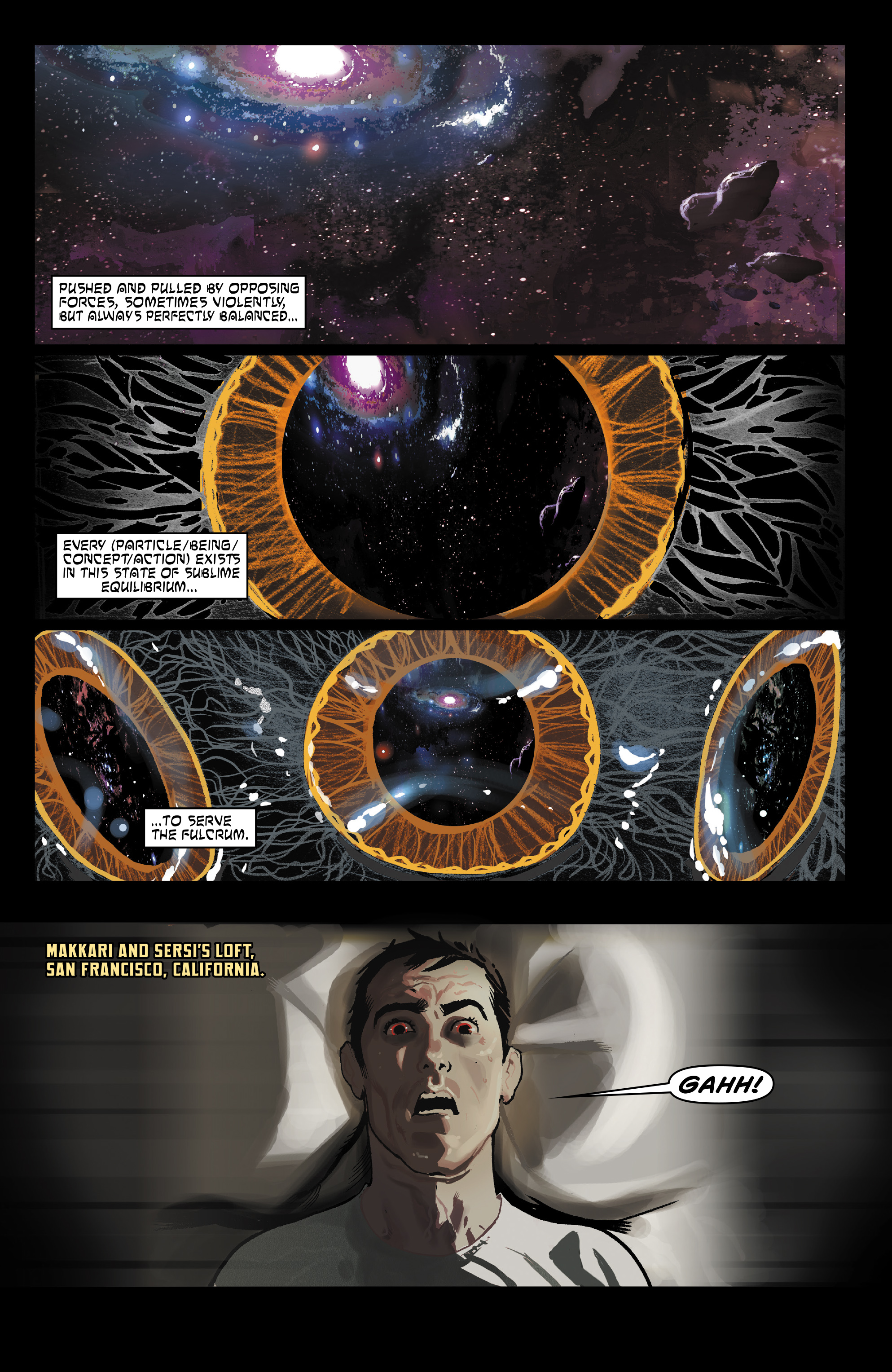 Eternals: To Defy The Apocalypse (2021): Chapter 1 - Page 48