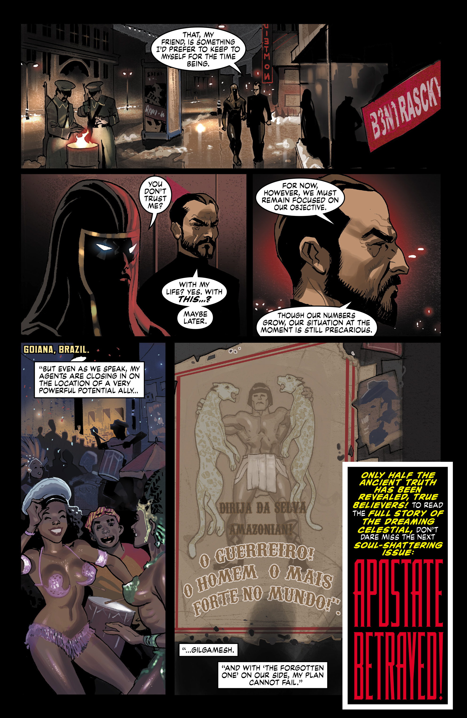 Eternals: To Defy The Apocalypse (2021): Chapter 1 - Page 53