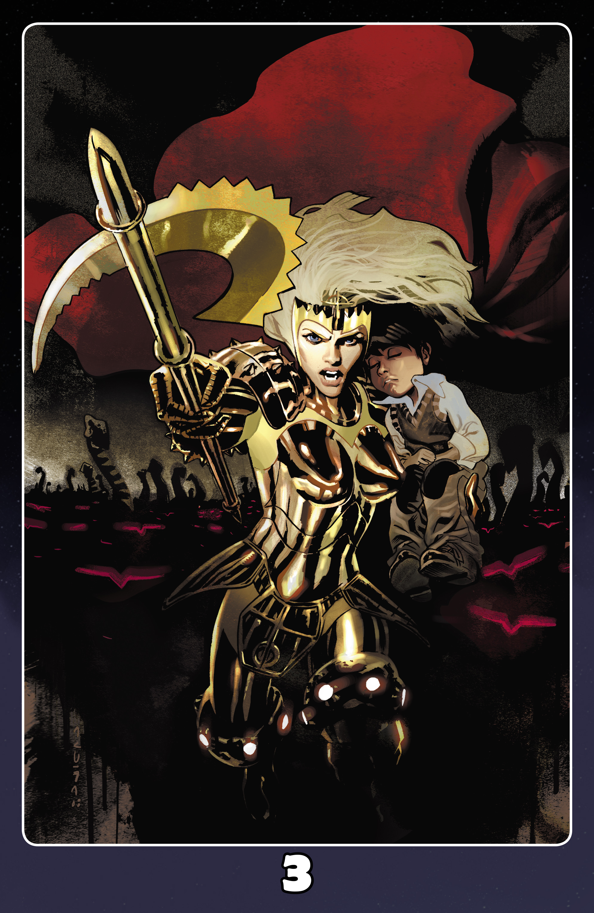 Eternals: To Defy The Apocalypse (2021): Chapter 1 - Page 54