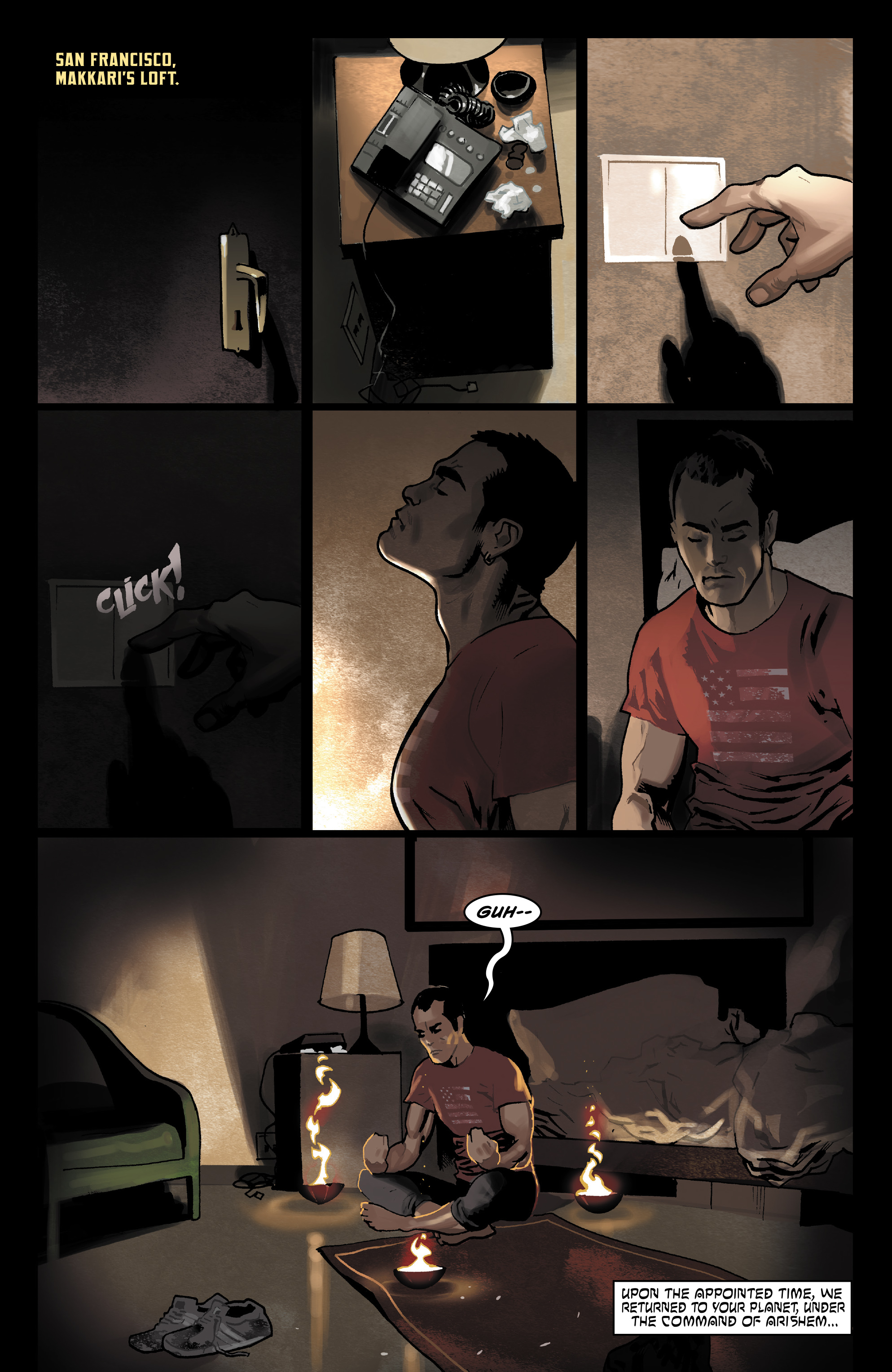 Eternals: To Defy The Apocalypse (2021): Chapter 1 - Page 55