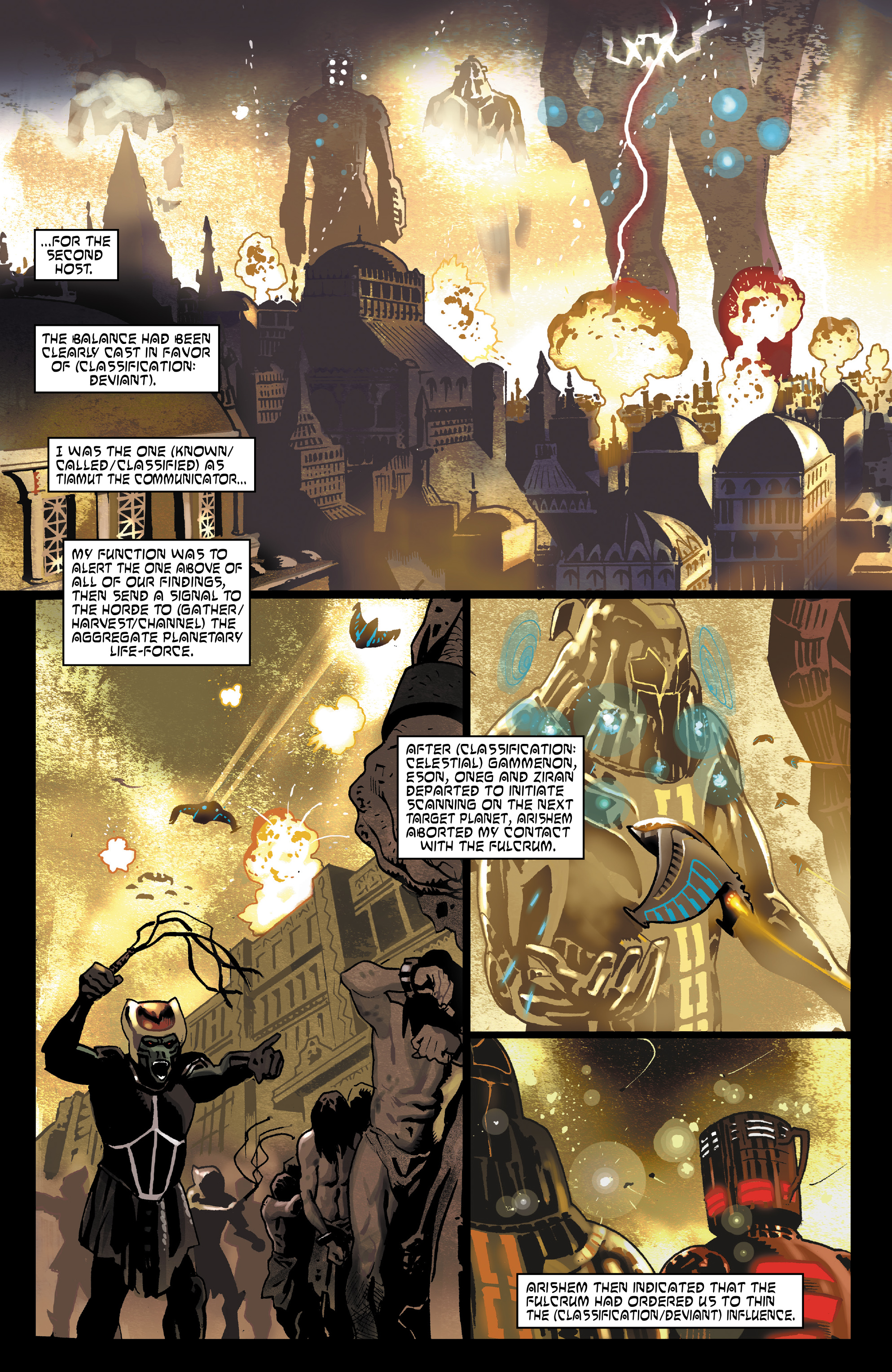Eternals: To Defy The Apocalypse (2021): Chapter 1 - Page 56