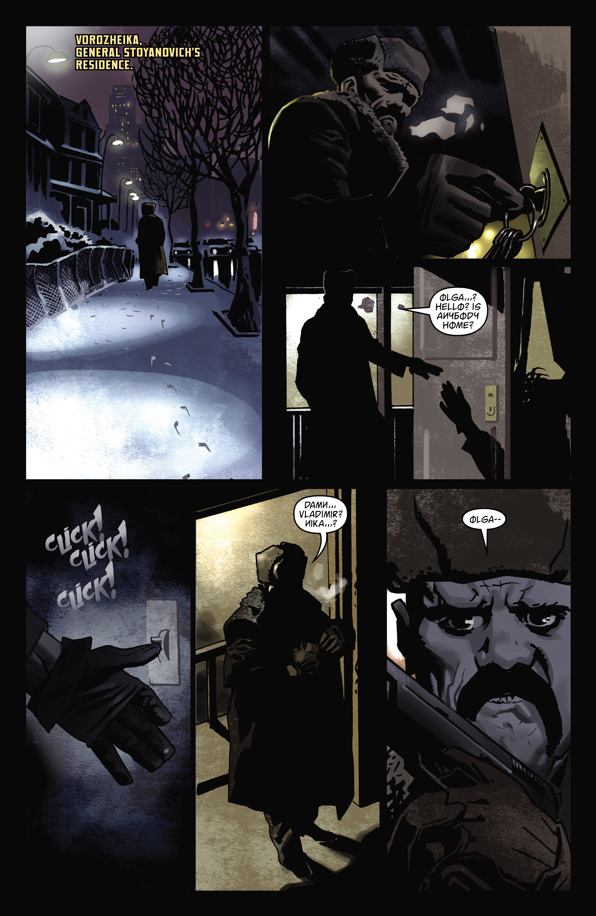 Eternals: To Defy The Apocalypse (2021): Chapter 1 - Page 59