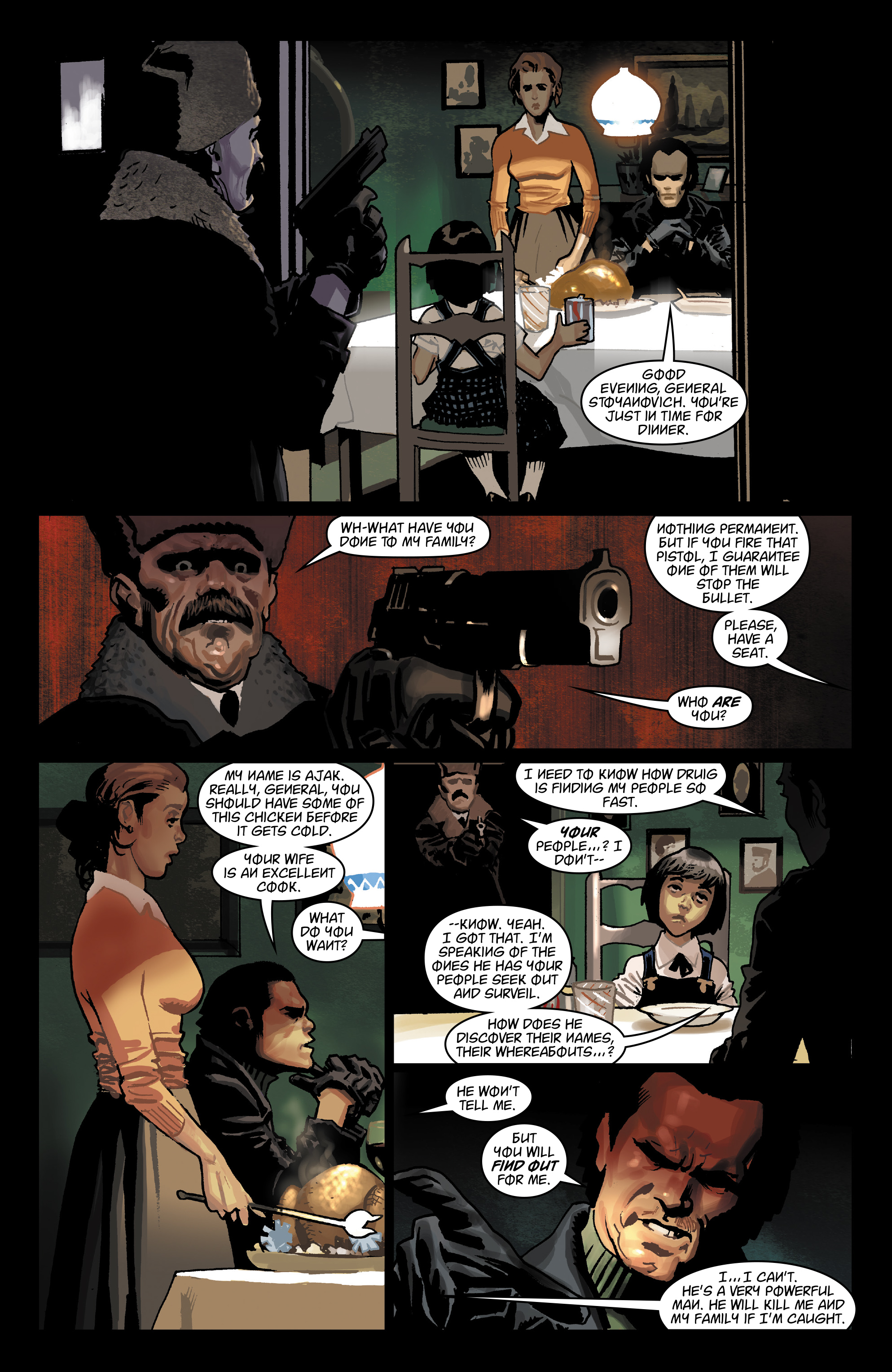 Eternals: To Defy The Apocalypse (2021): Chapter 1 - Page 60