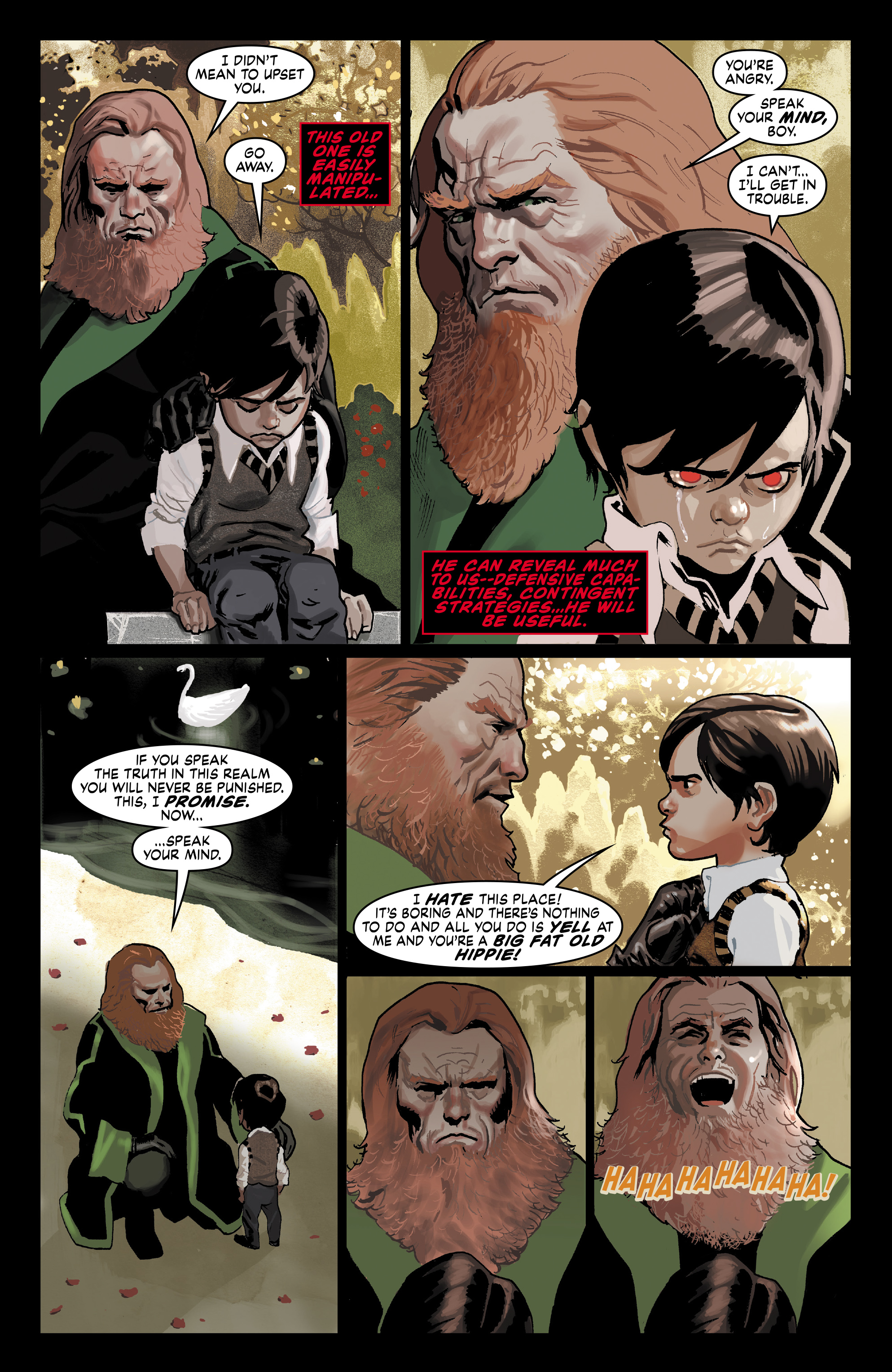 Eternals: To Defy The Apocalypse (2021): Chapter 1 - Page 63