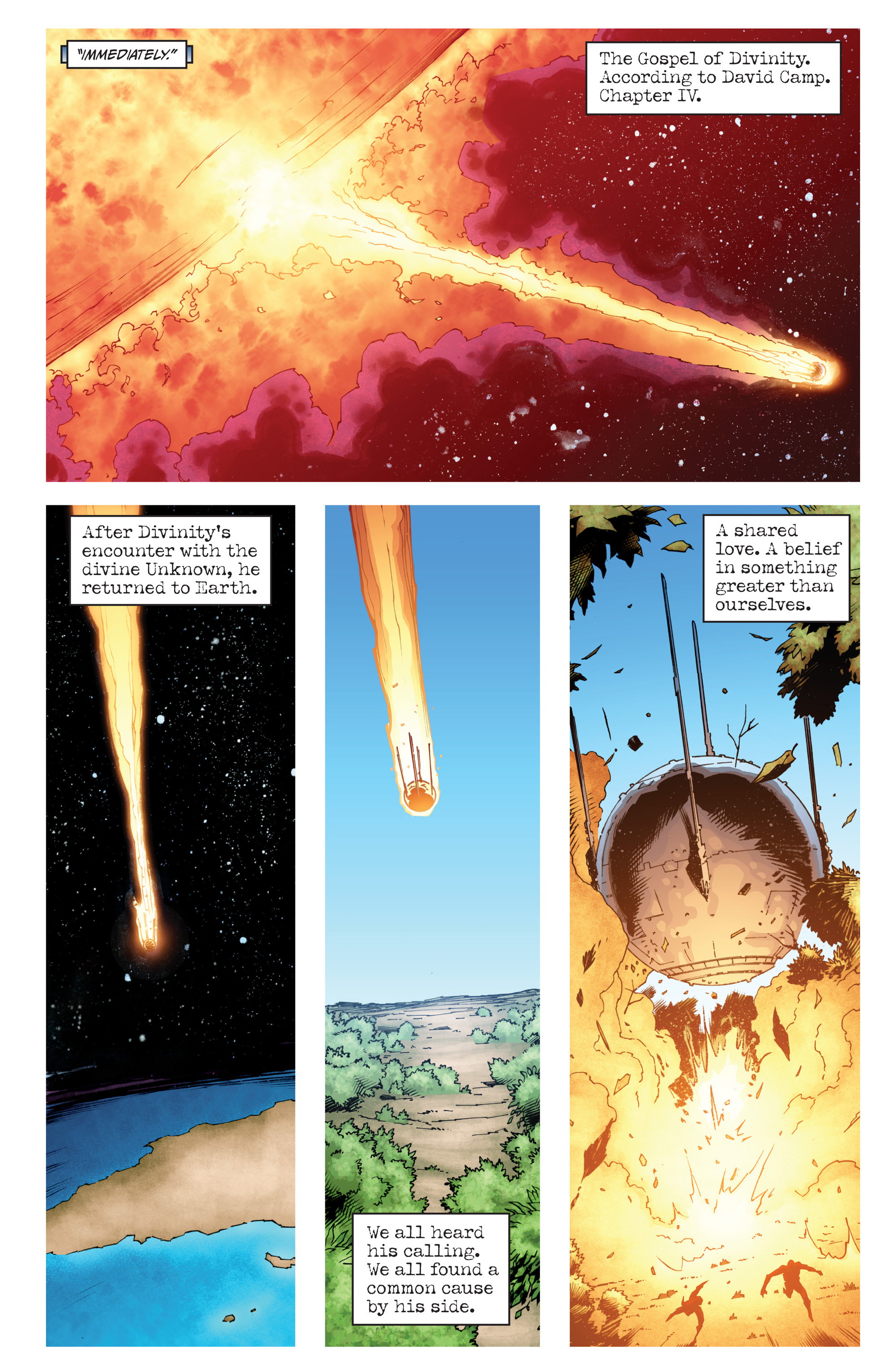 Eternity (2017) issue 1 - Page 13