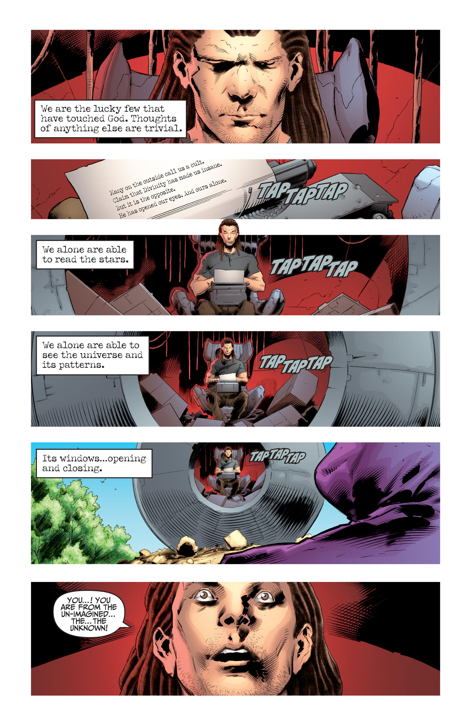 Eternity (2017) issue 1 - Page 15